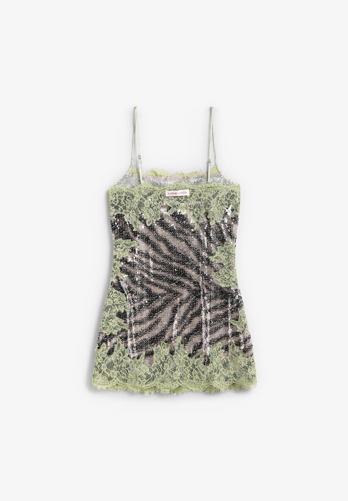 HAND OVER | VESTIDO IZAN