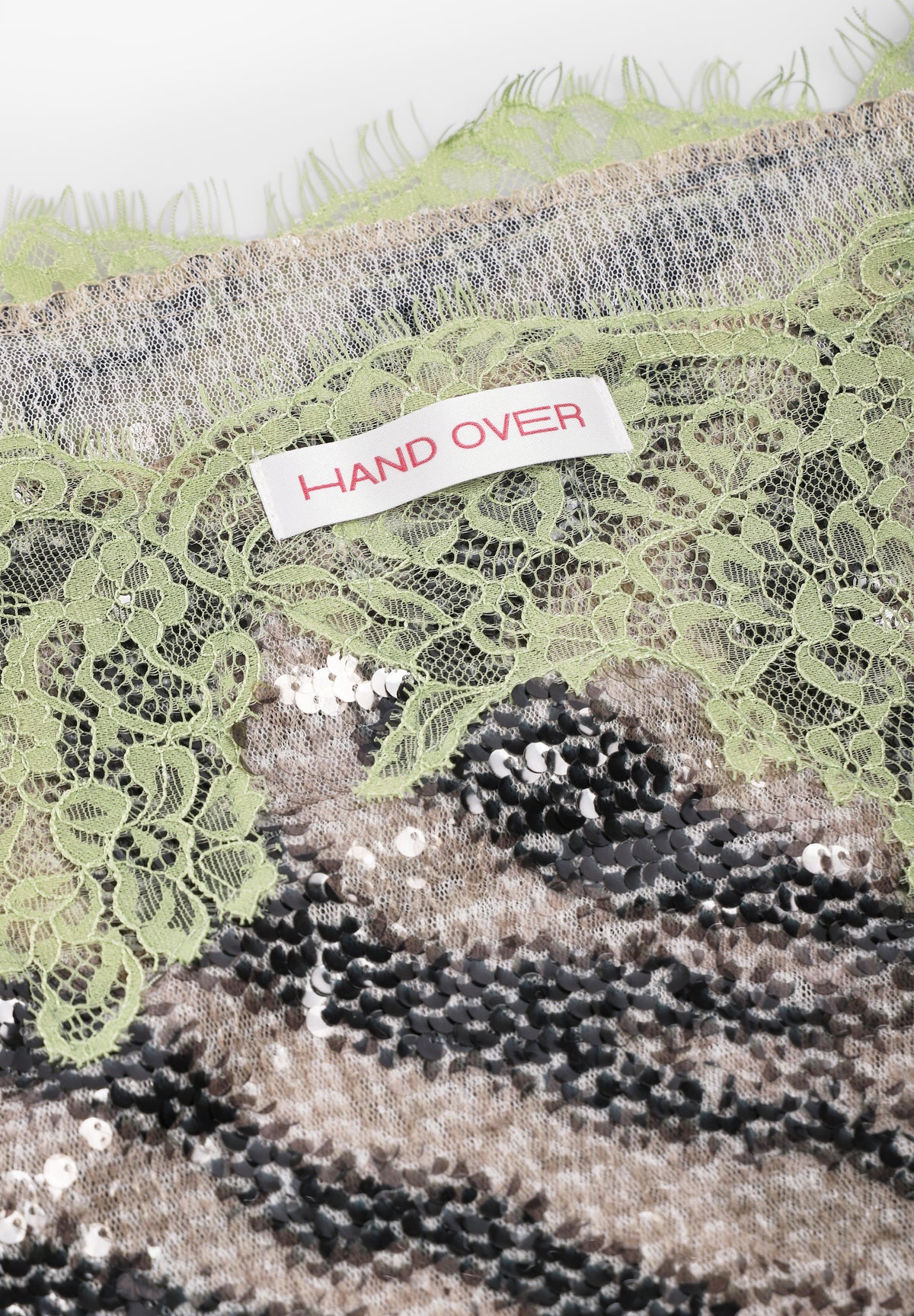 HAND OVER | VESTIDO IZAN