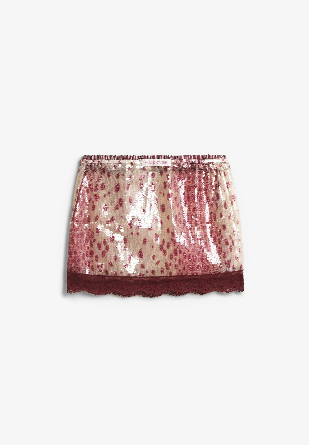 HAND OVER | MINI FALDA ROBERTO