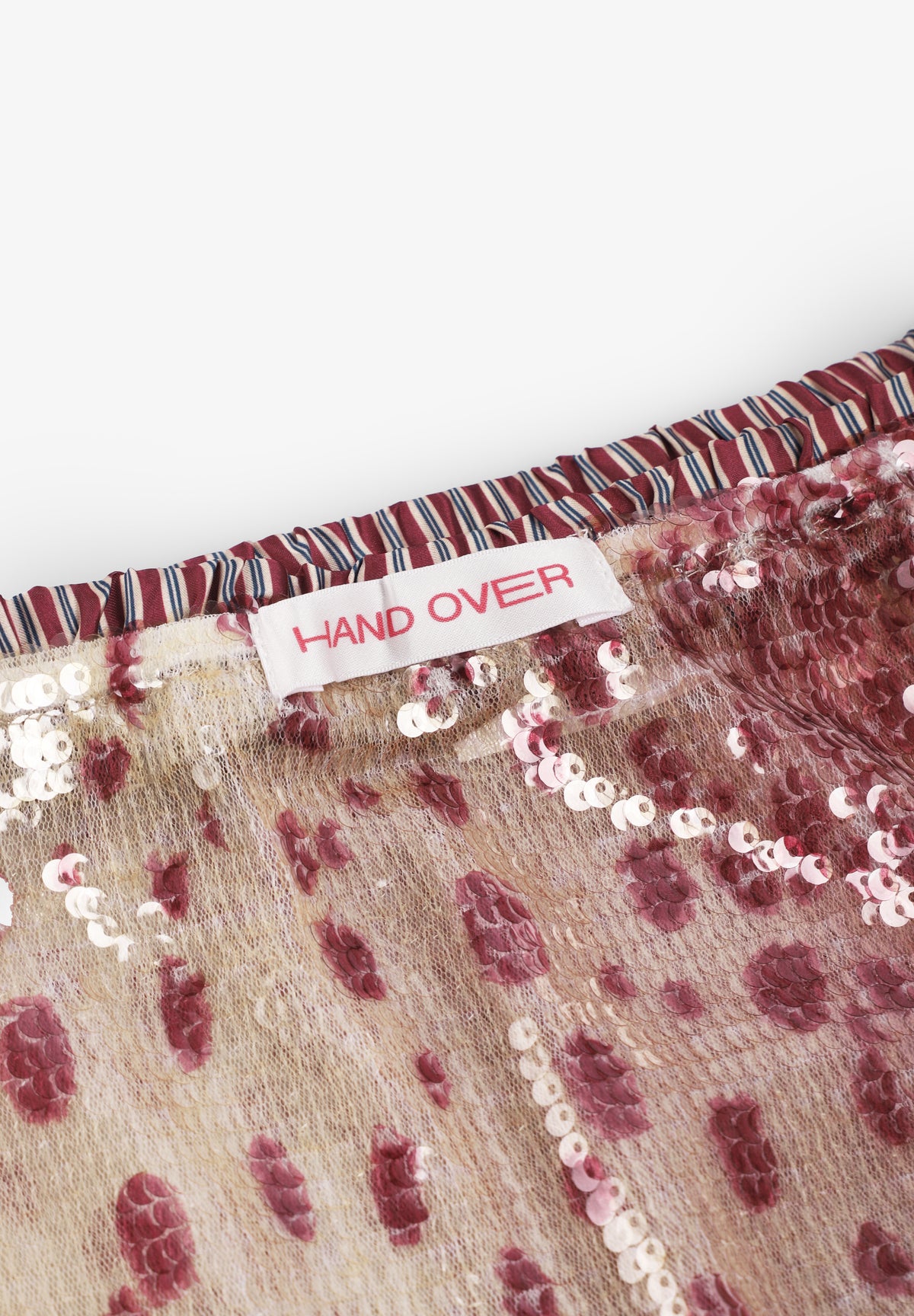 HAND OVER | MINI FALDA ROBERTO