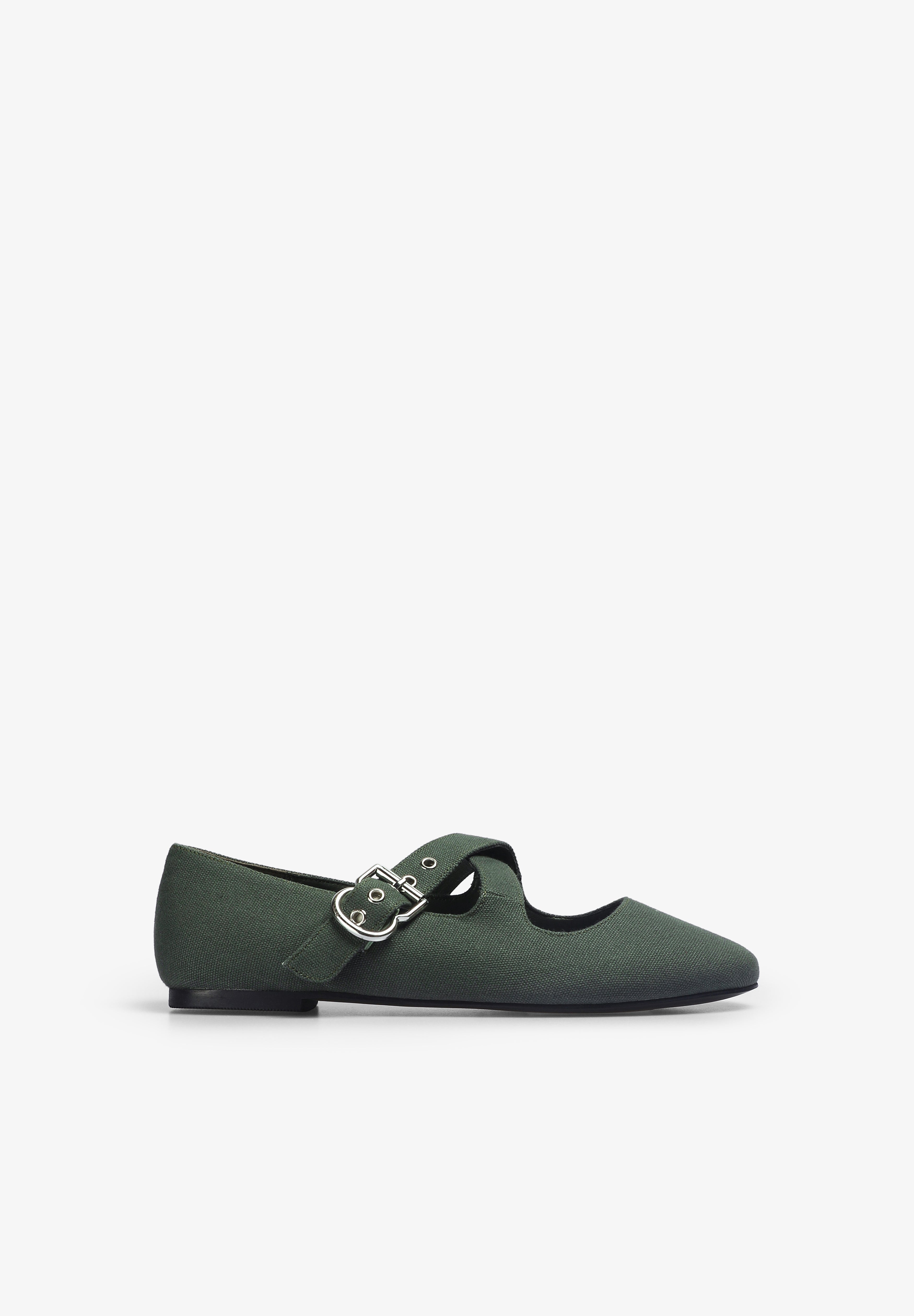 MIM SHOES | ZAPATO PLANO FLO