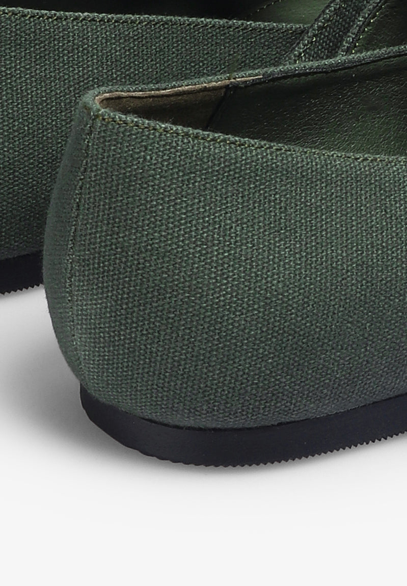 MIM SHOES | ZAPATO PLANO FLO