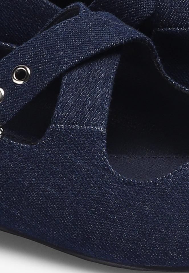 MIM SHOES | ZAPATO PLANO FLO