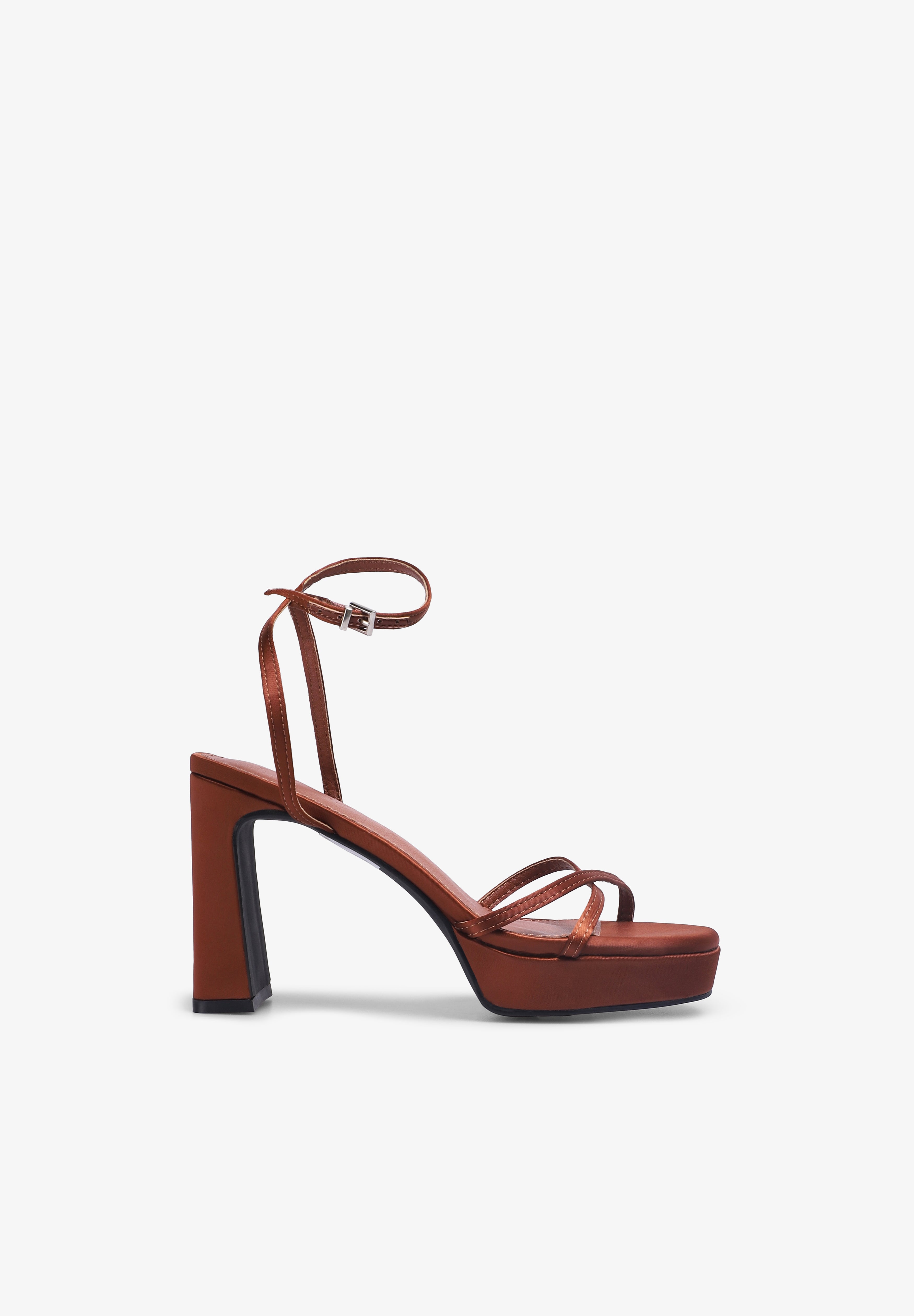 MIM SHOES | SANDALIA DE TACÓN GRETA