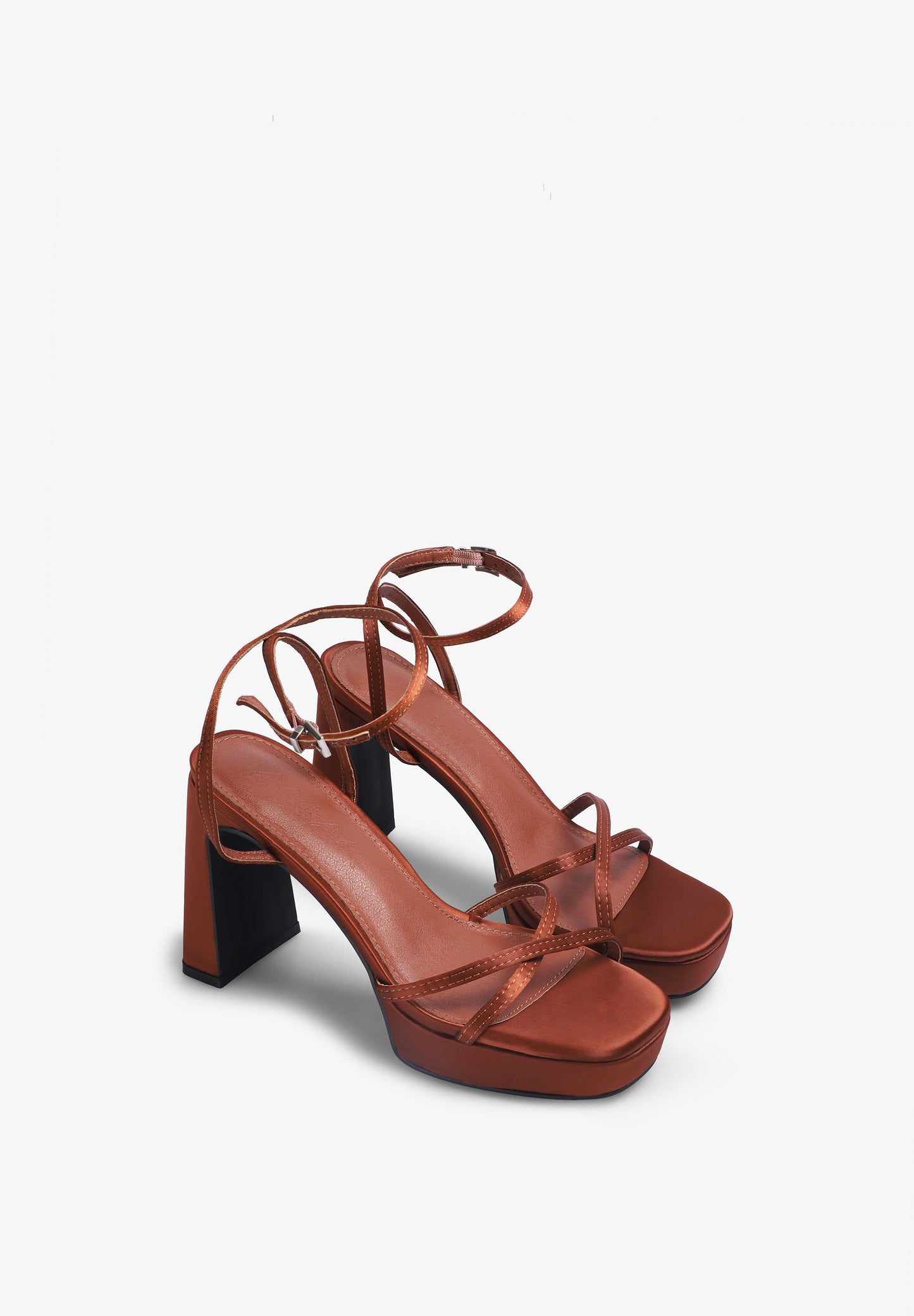 MIM SHOES | SANDALIA DE TACÓN GRETA