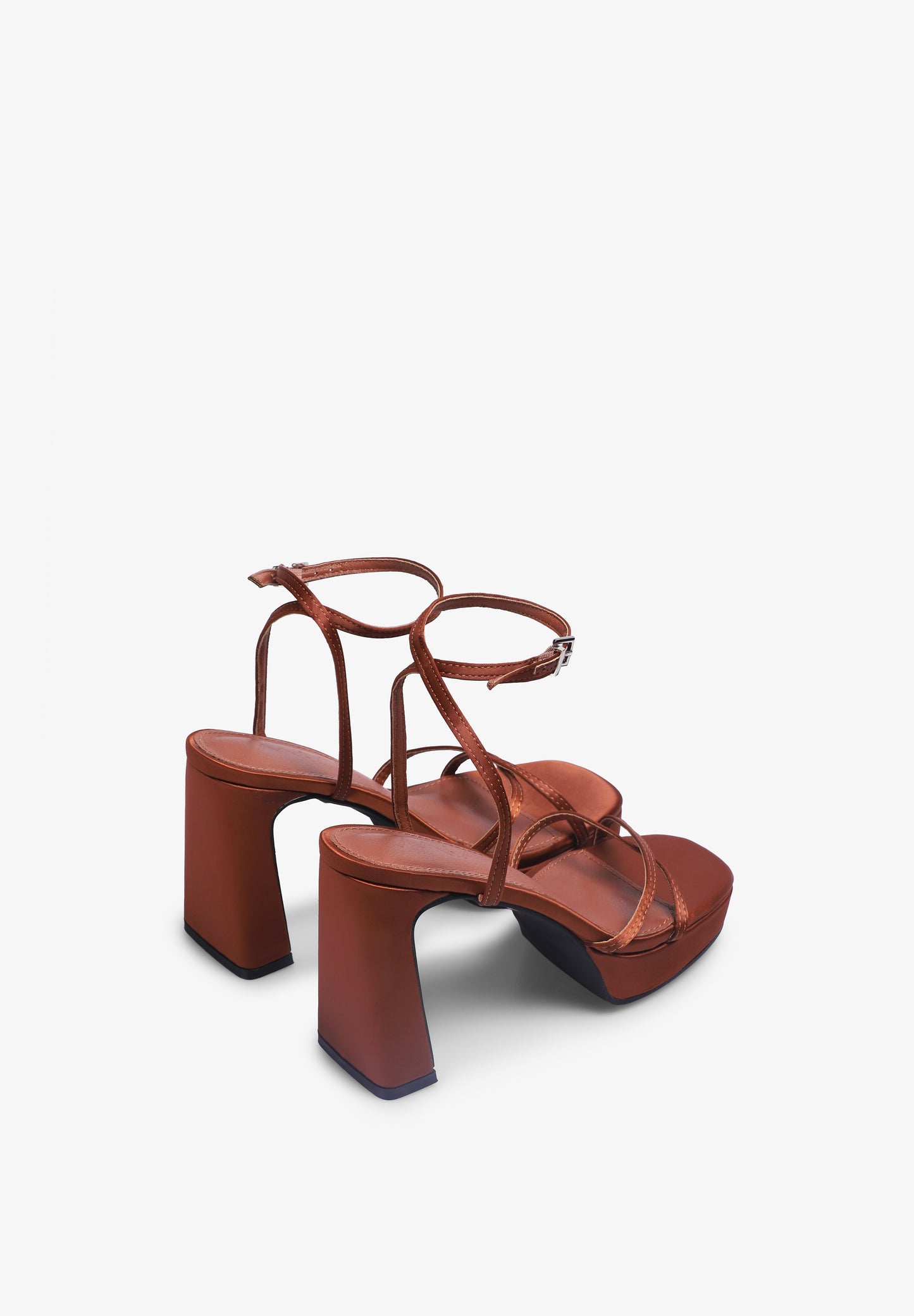 MIM SHOES | SANDALIA DE TACÓN GRETA