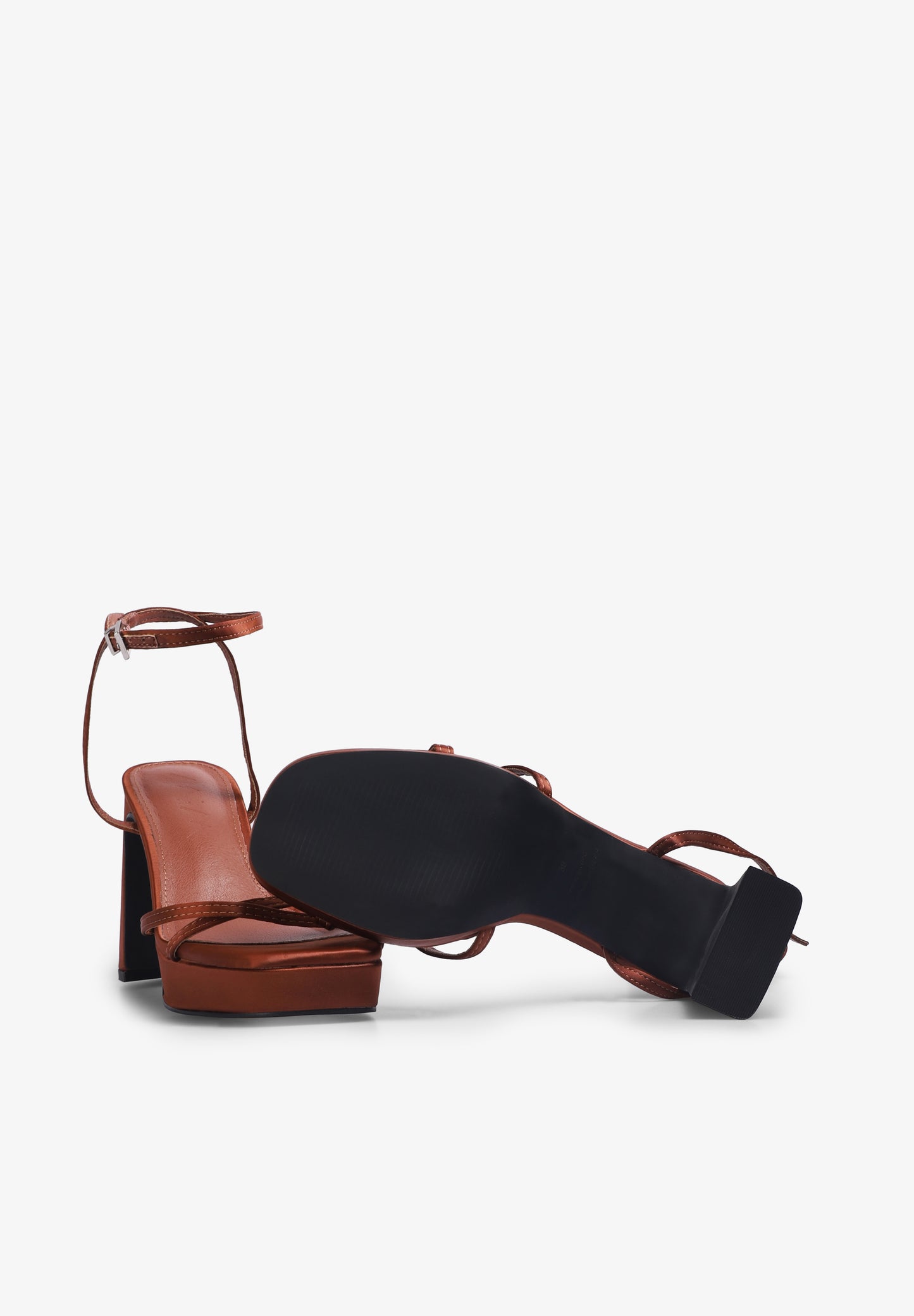 MIM SHOES | SANDALIA DE TACÓN GRETA