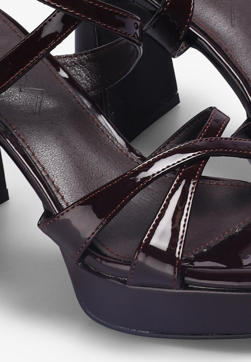 MIM SHOES | SANDALIA DE TACÓN GERY