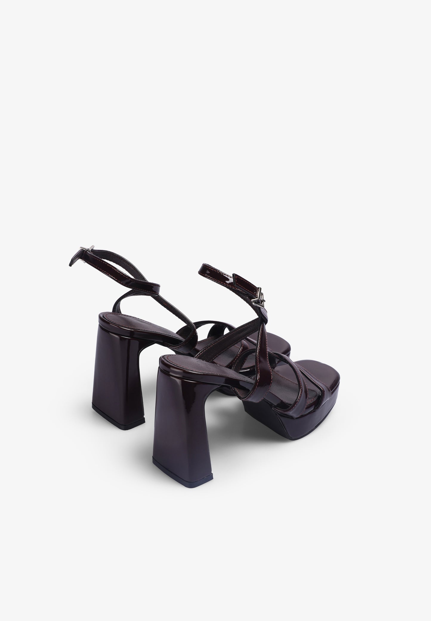 MIM SHOES | SANDALIA DE TACÓN GERY