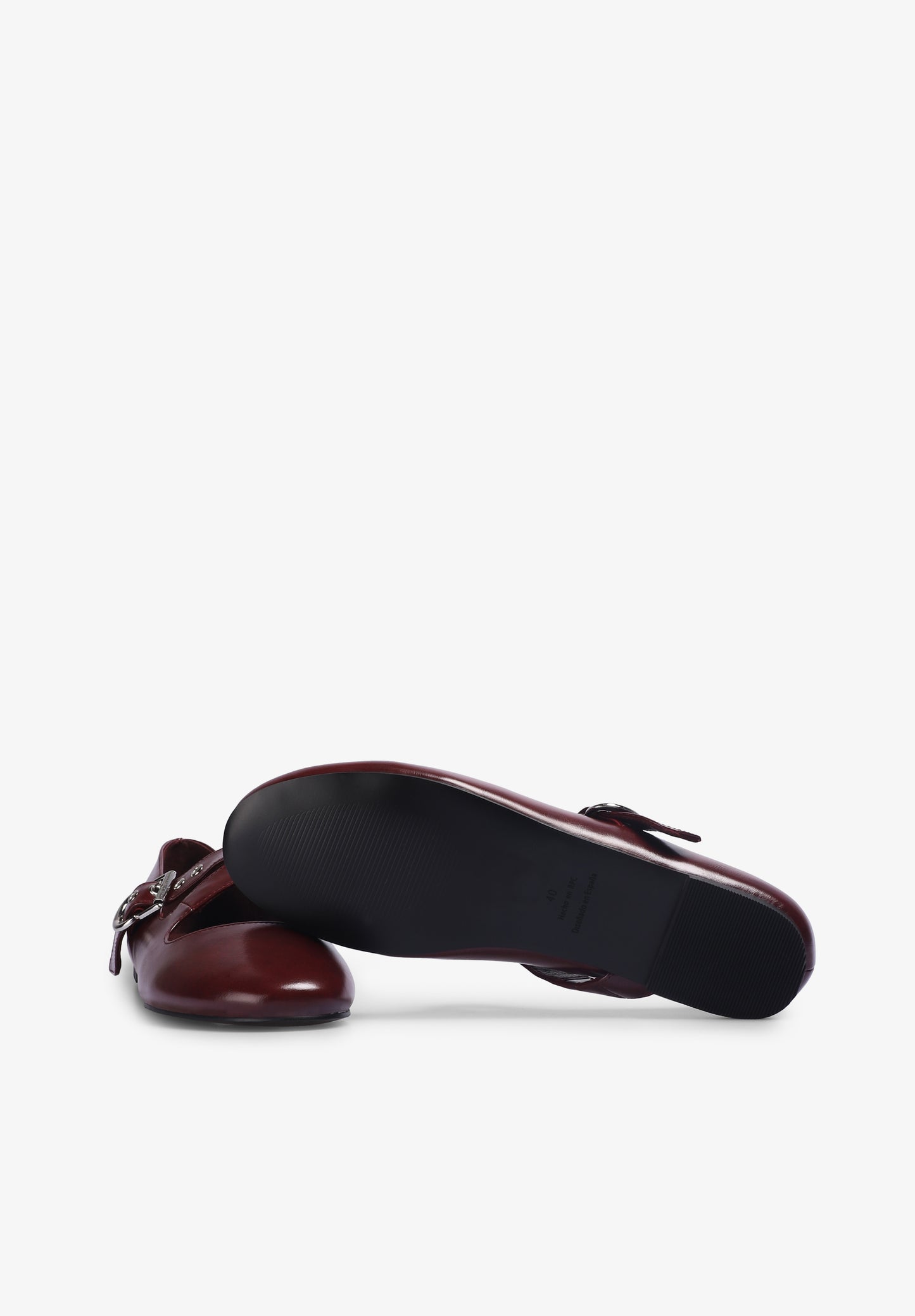 MIM SHOES | ZAPATO PLANO FLO