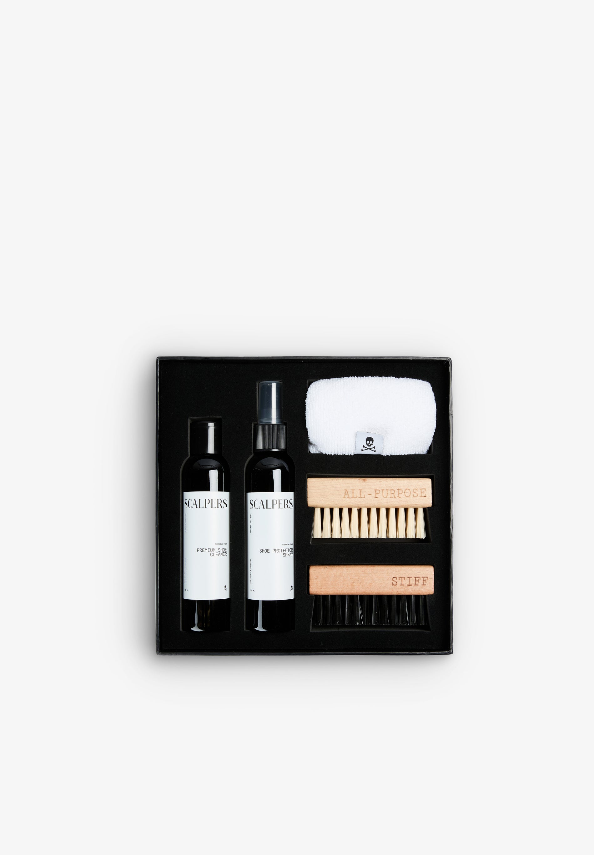 KIT LIMPIEZA SNEAKERS Y ZAPATOS