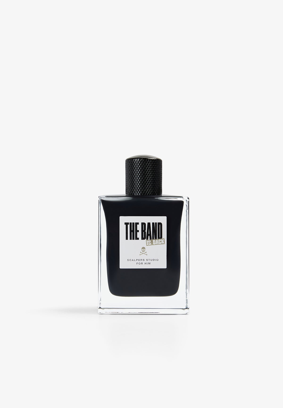 SCALPERS THE BAND IS BACK FOR HIM EDP 100 ML (3.4 FL.OZ.)