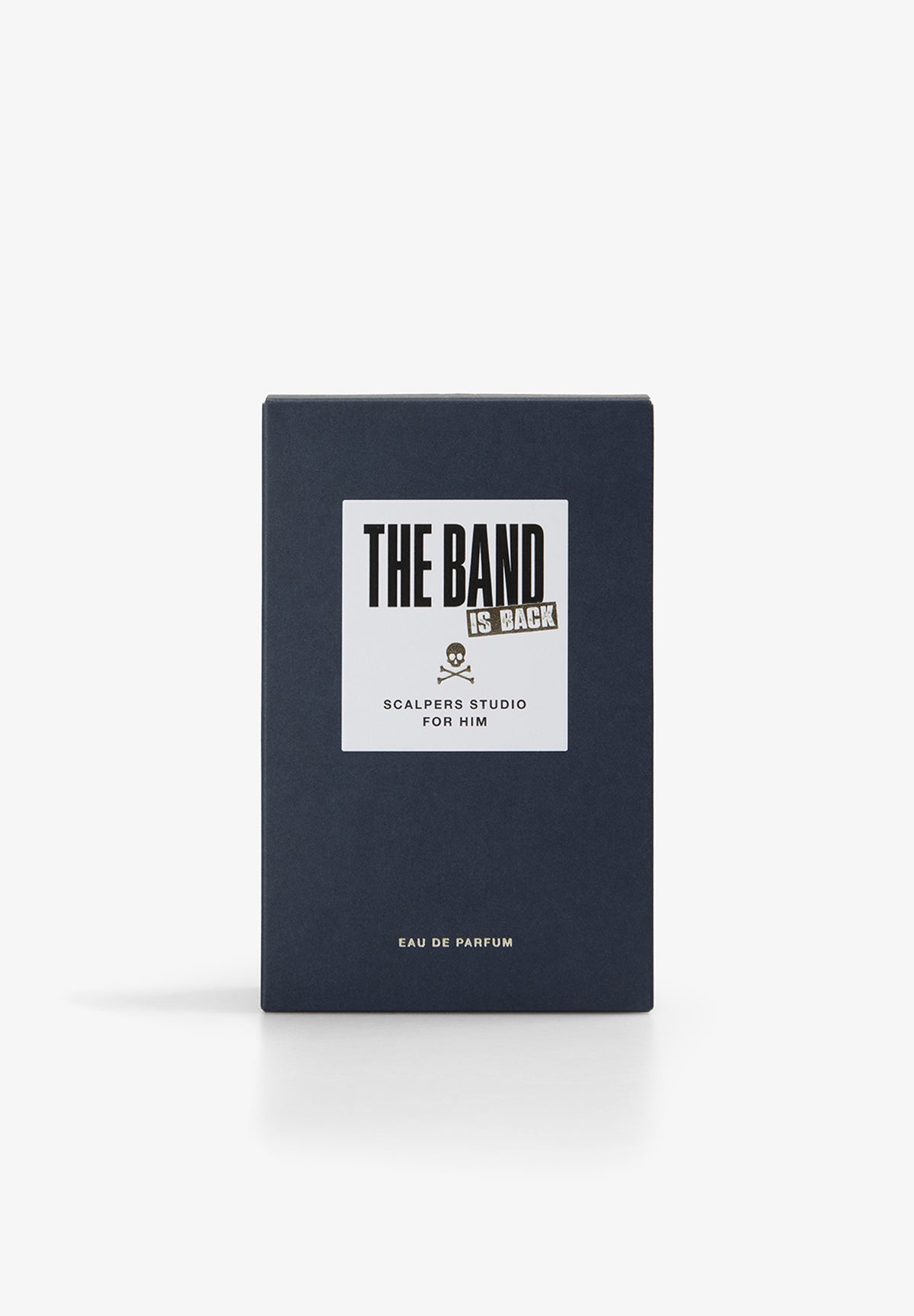 SCALPERS THE BAND IS BACK FOR HIM EDP 100 ML (3.4 FL.OZ.)