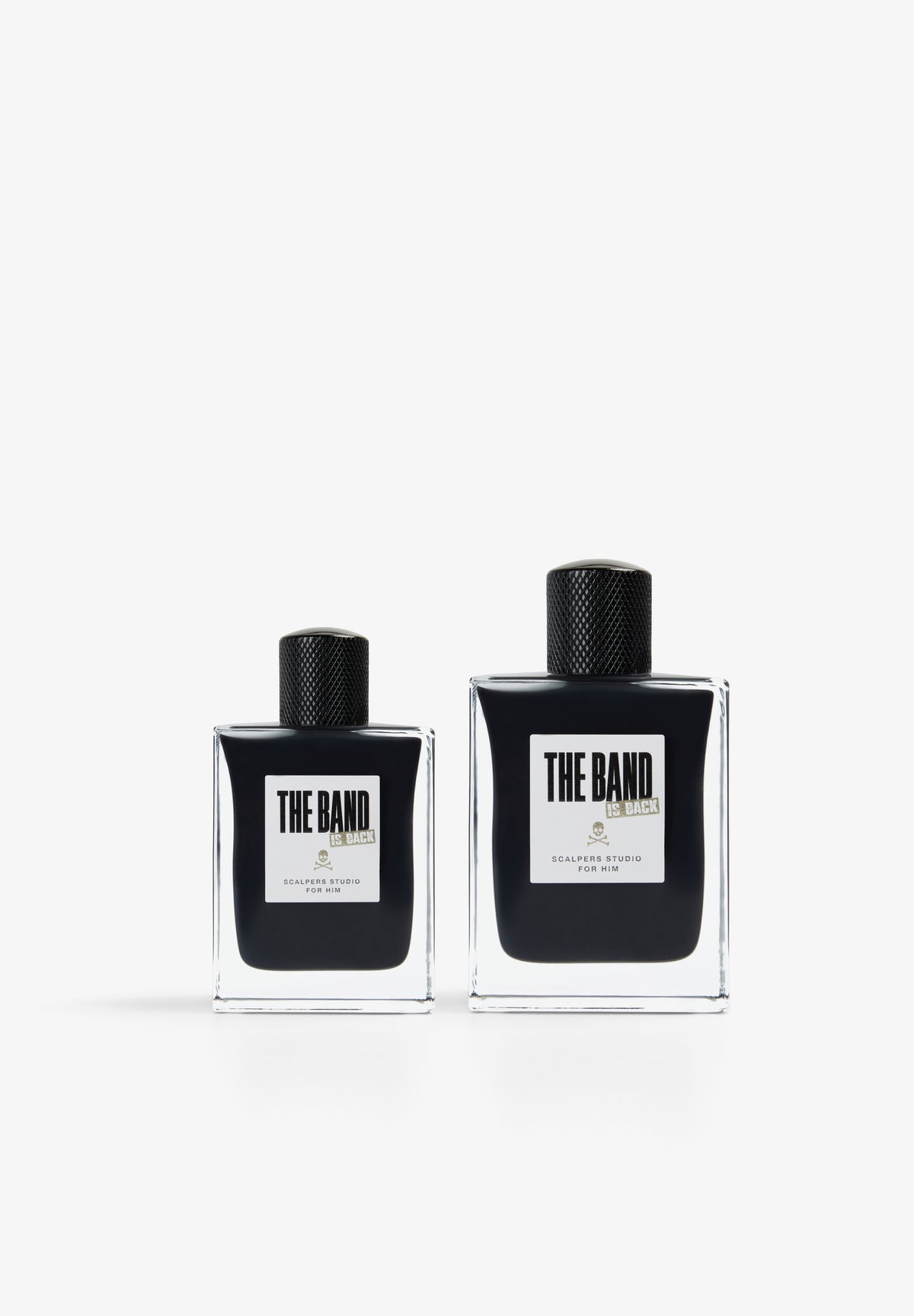 SCALPERS THE BAND IS BACK FOR HIM EDP 100 ML (3.4 FL.OZ.)