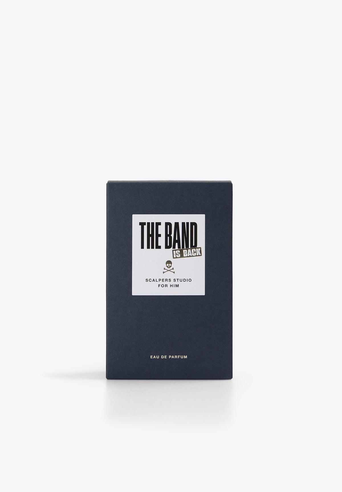 SCALPERS THE BAND IS BACK FOR HIM EDP 50 ML (1.7 FL.OZ.)