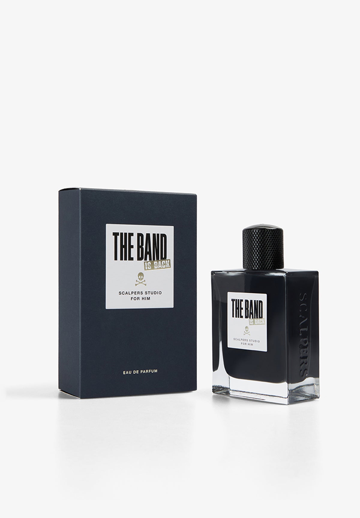 SCALPERS THE BAND IS BACK FOR HIM EDP 50 ML (1.7 FL.OZ.)