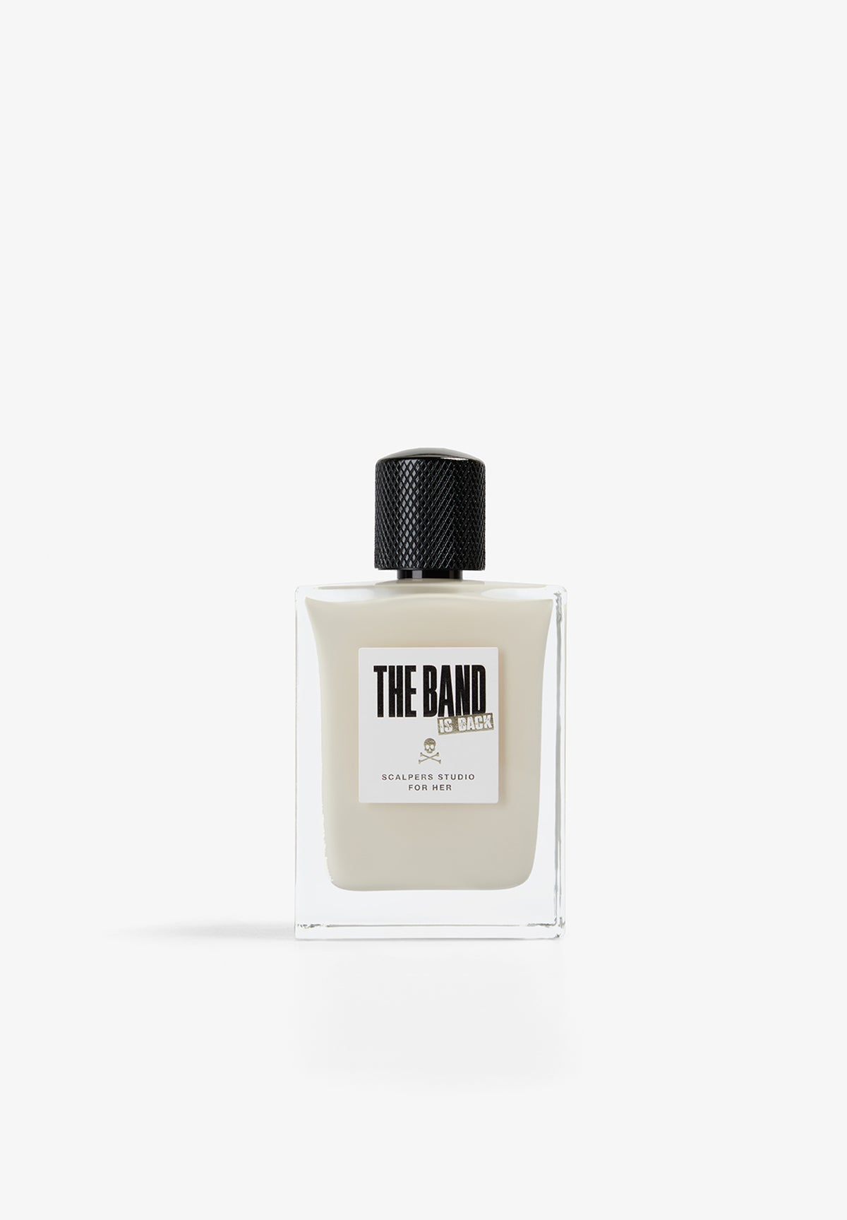 SCALPERS THE BAND IS BACK FOR HER EDP 100 ML (3.4 FL.OZ.)