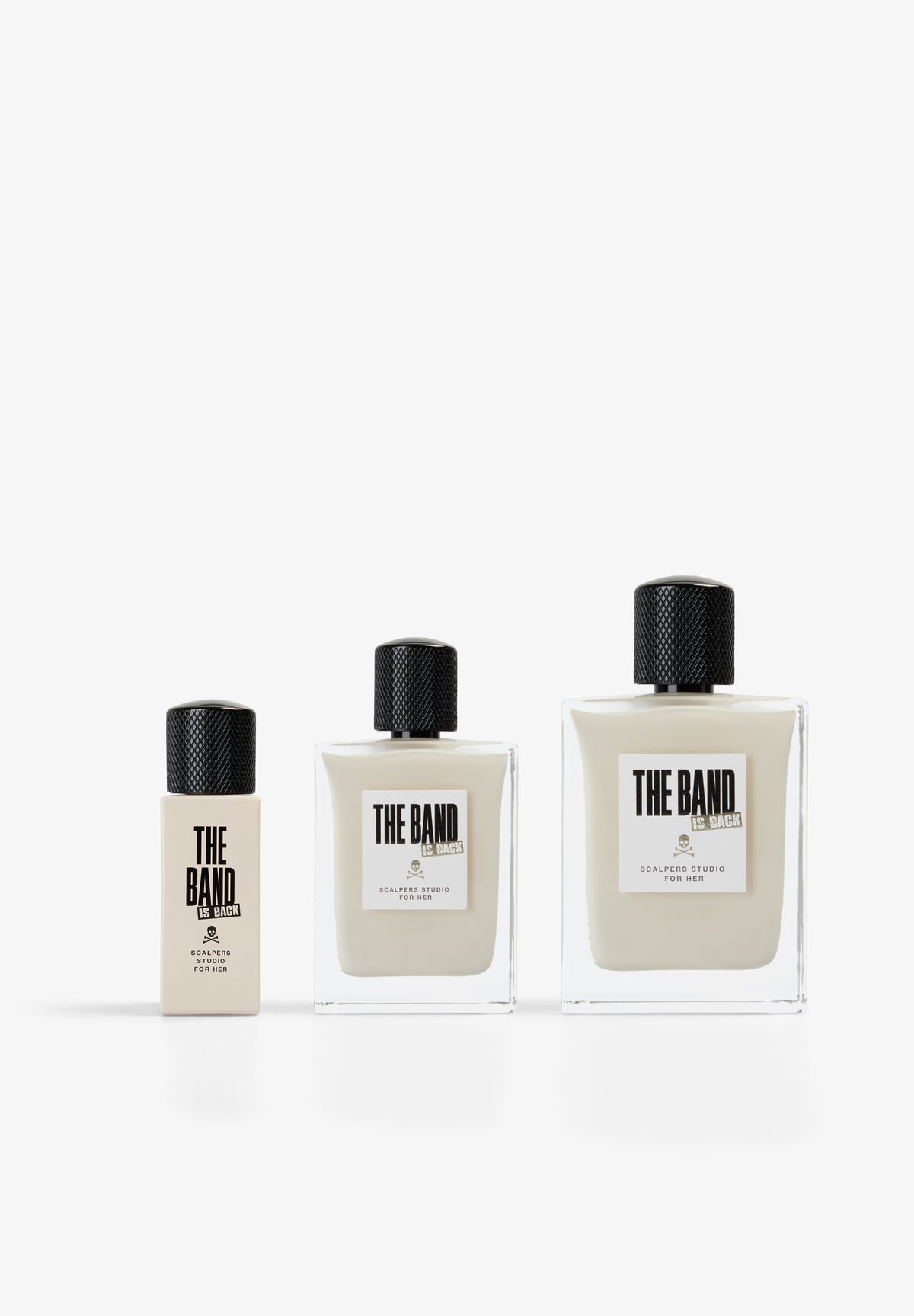 SCALPERS THE BAND IS BACK FOR HER EDP 100 ML (3.4 FL.OZ.)