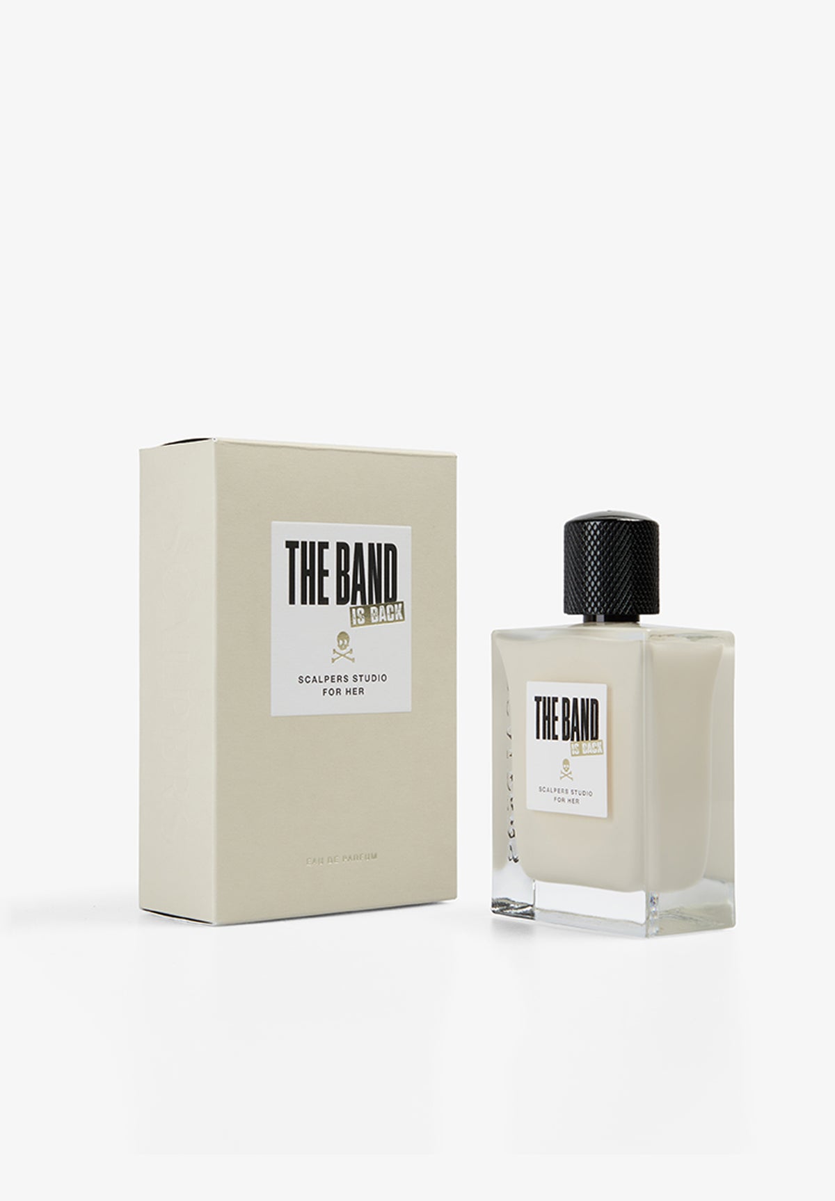 SCALPERS THE BAND IS BACK FOR HER EDP 50 ML (1.7 FL.OZ.)