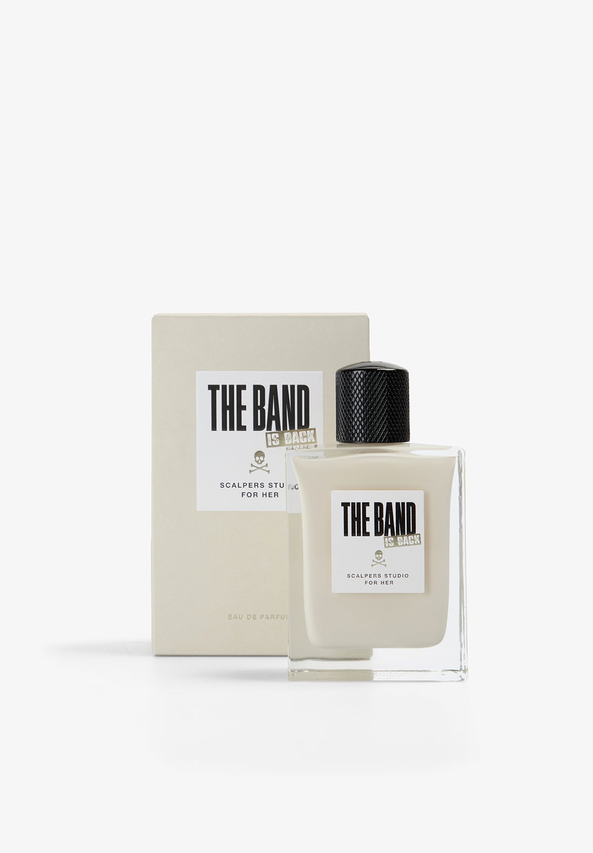 SCALPERS THE BAND IS BACK FOR HER EDP 50 ML (1.7 FL.OZ.)