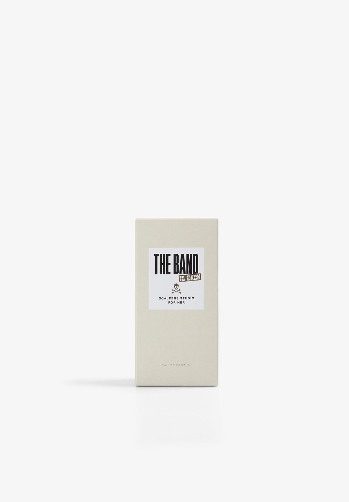 SCALPERS THE BAND IS BACK FOR HER EDP 30 ML (1.0 FL.OZ.)