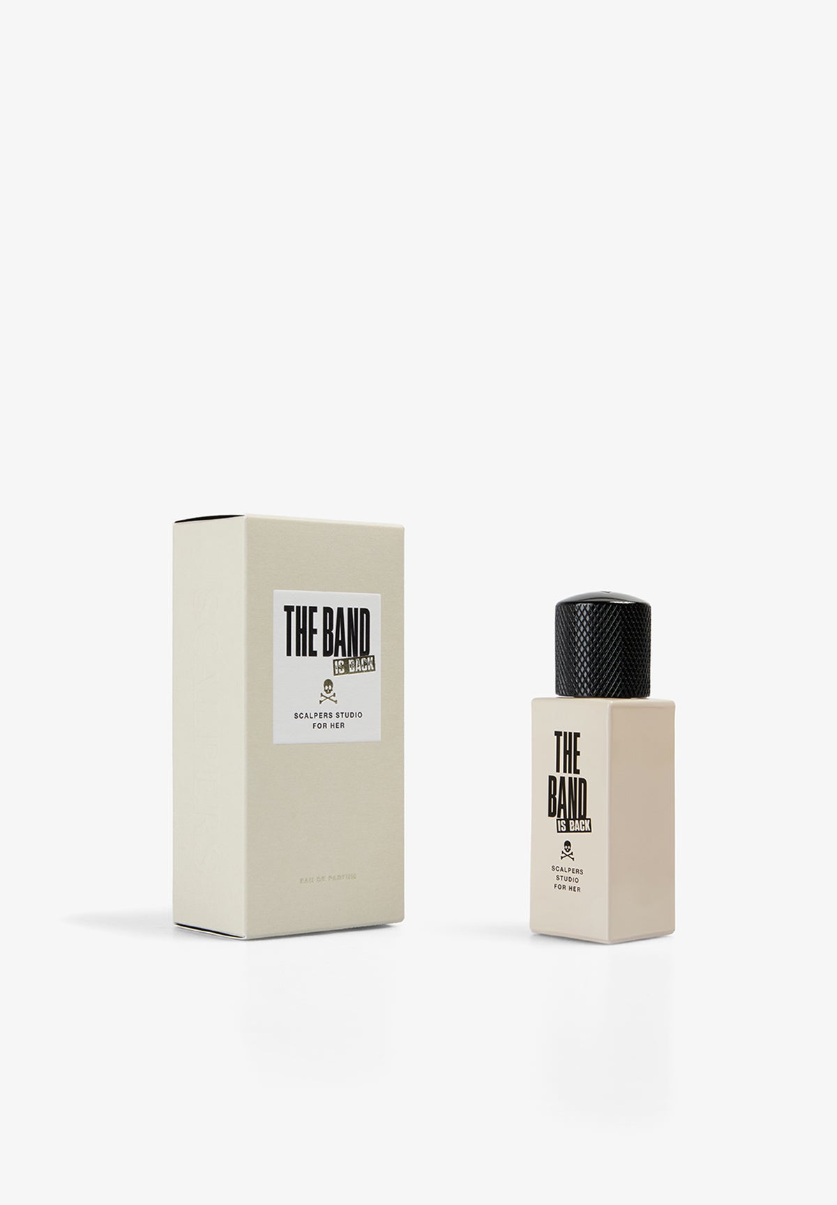 SCALPERS THE BAND IS BACK FOR HER EDP 30 ML (1.0 FL.OZ.)