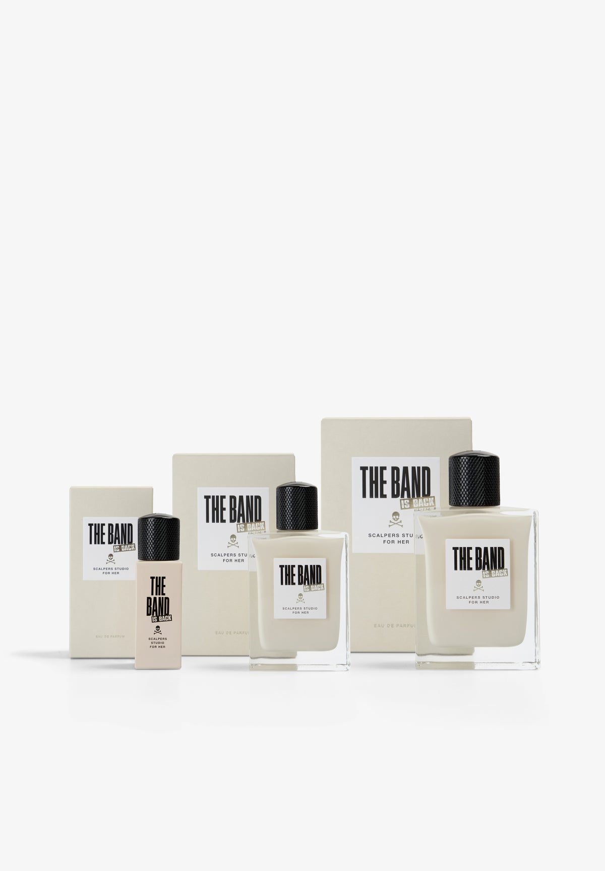 SCALPERS THE BAND IS BACK FOR HER EDP 30 ML (1.0 FL.OZ.)