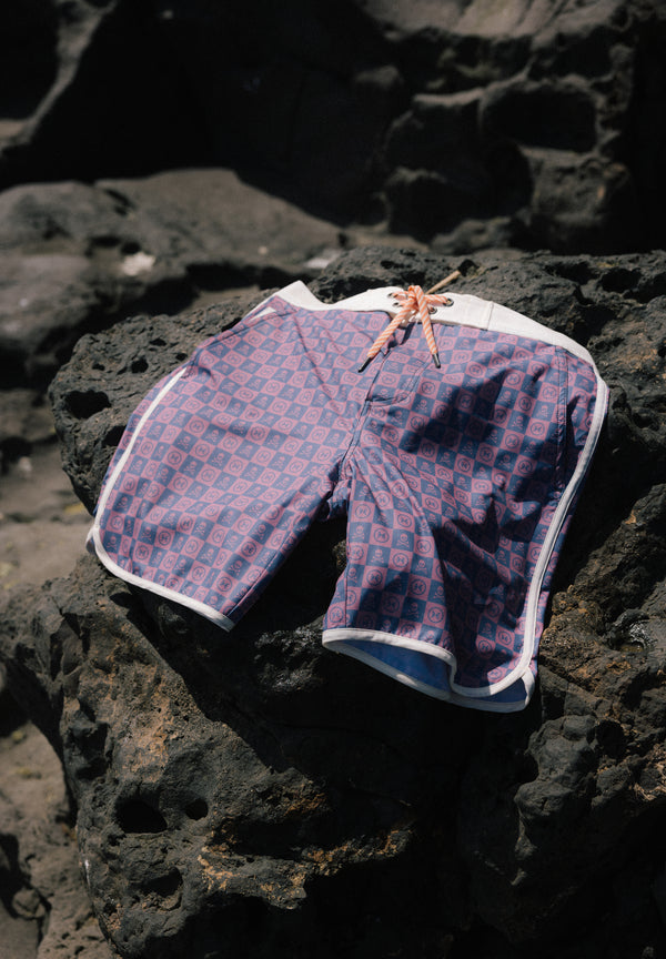 BAÑADOR DAMERO CALAVERA DEEPLY X SCALPERS