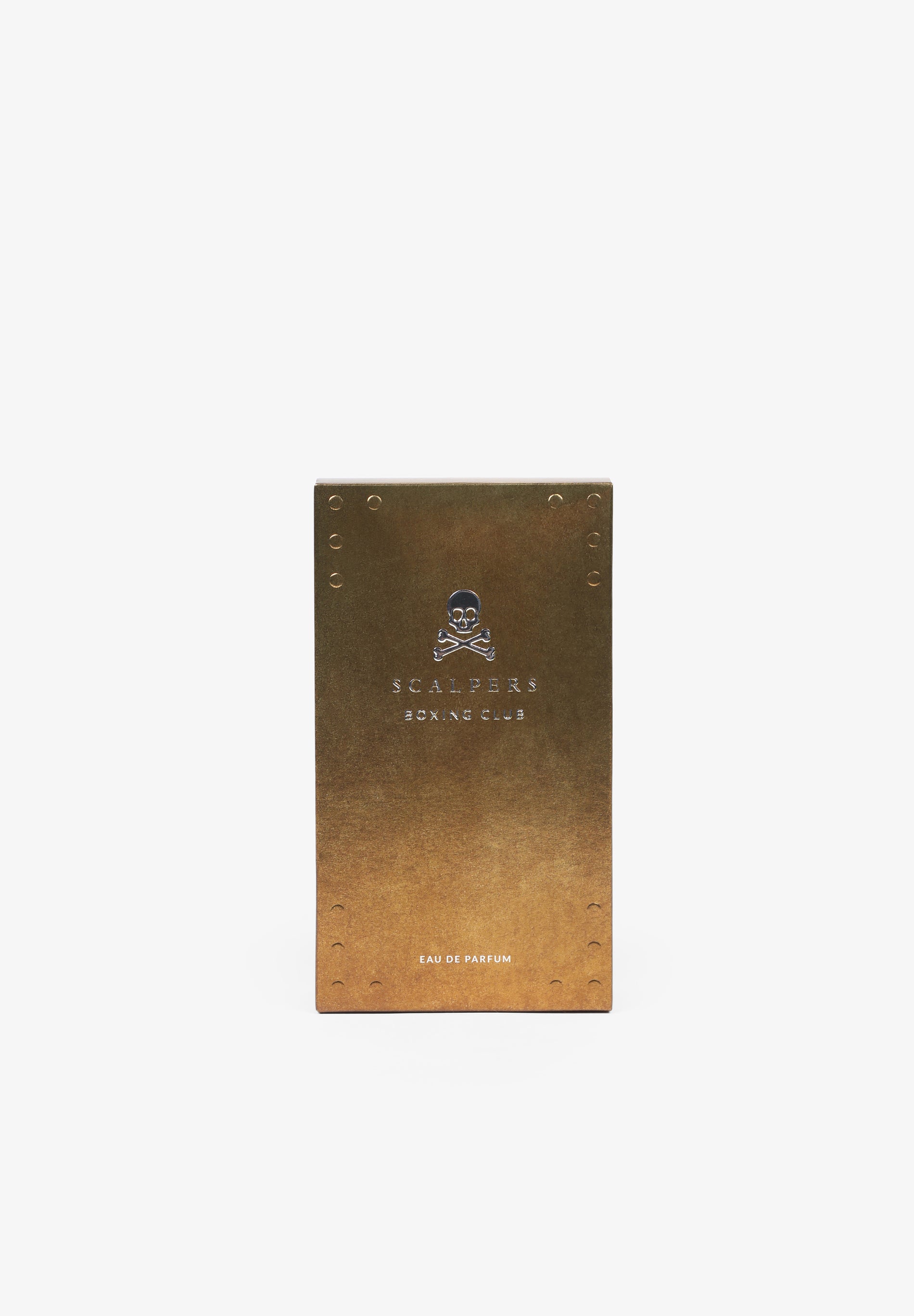 PERFUME SCALPERS BOXING CLUB 125ML - Scalpers