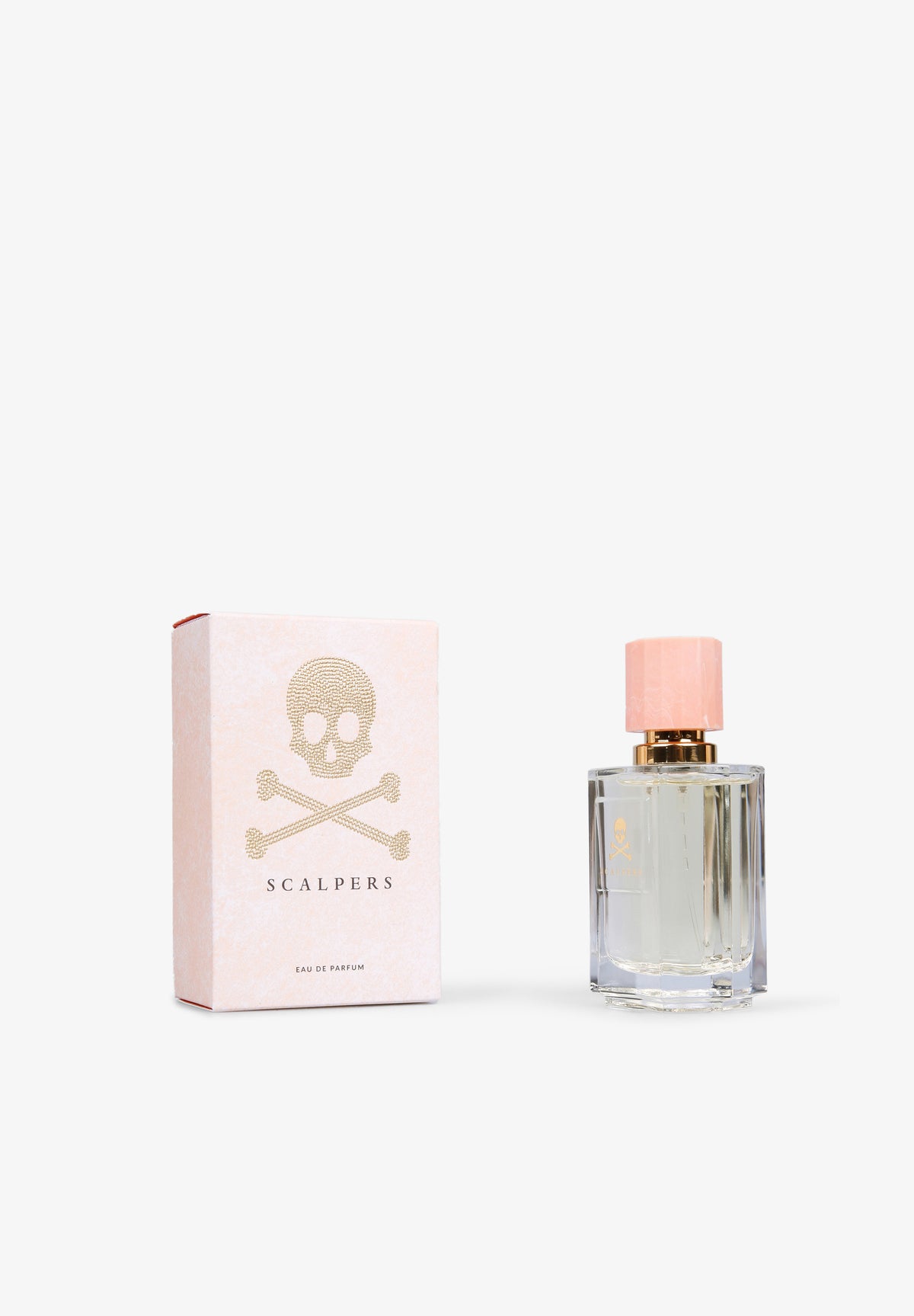 PERFUME SCALPERS HER & HERE 50ML - Scalpers