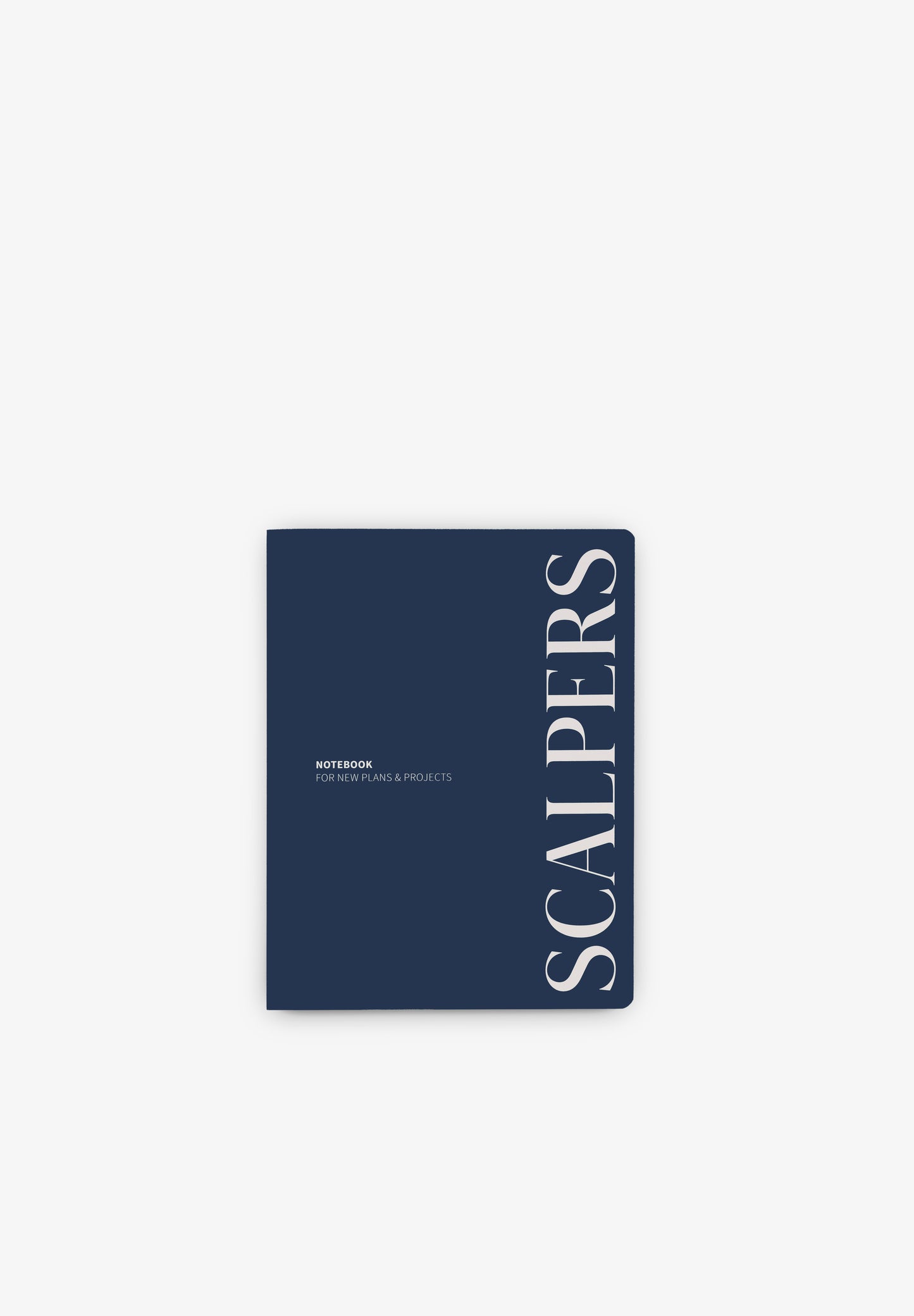 CUADERNO SCALPERS