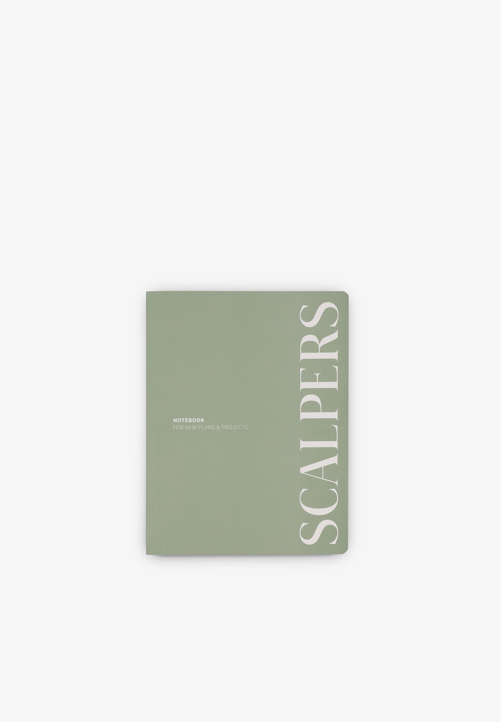 CUADERNO SCALPERS
