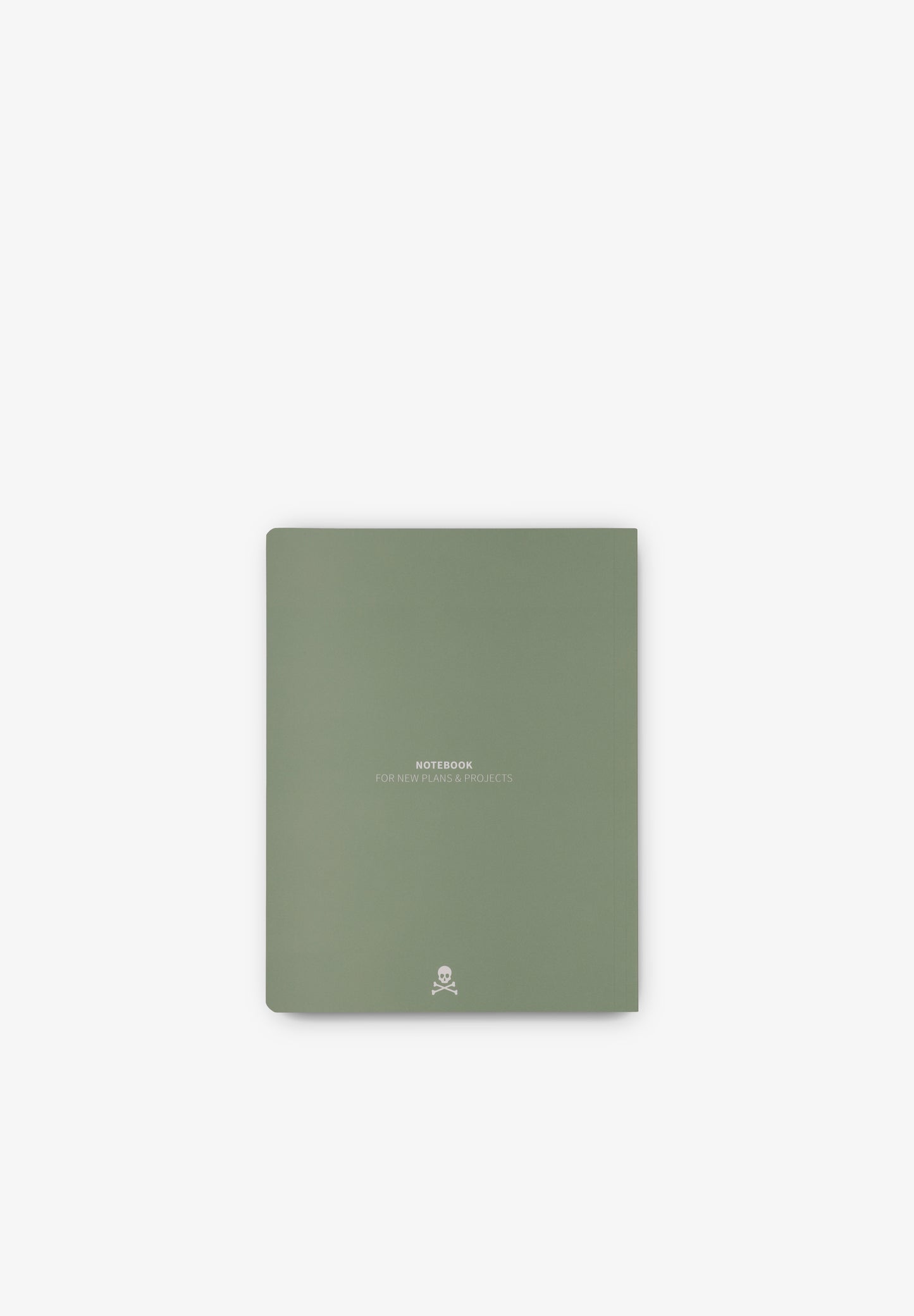CUADERNO SCALPERS