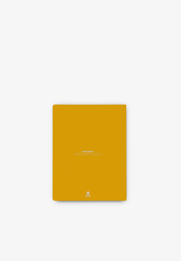 CUADERNO SCALPERS