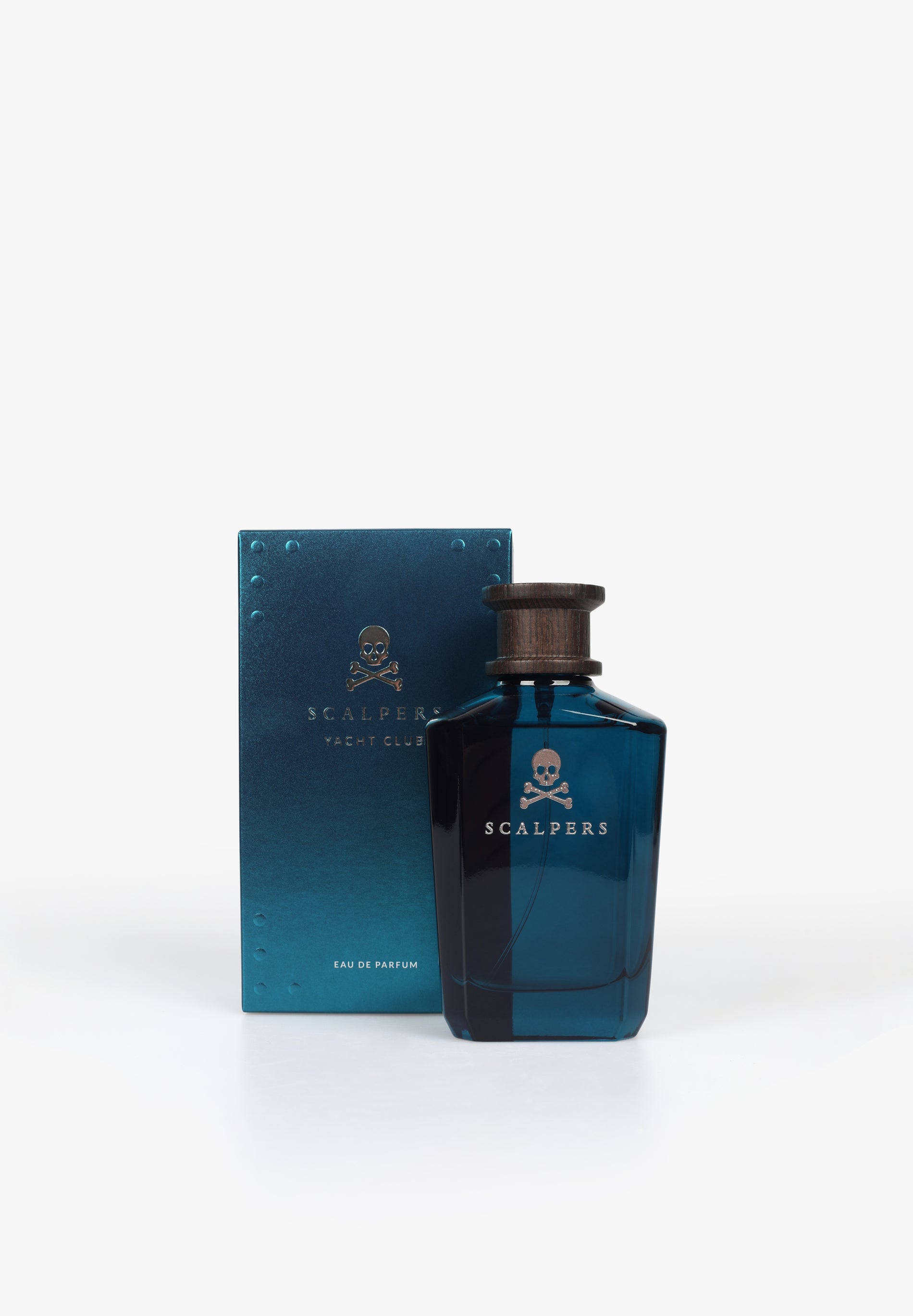 FRAGANCIA SCALPERS YACHT CLUB 125ML - Scalpers
