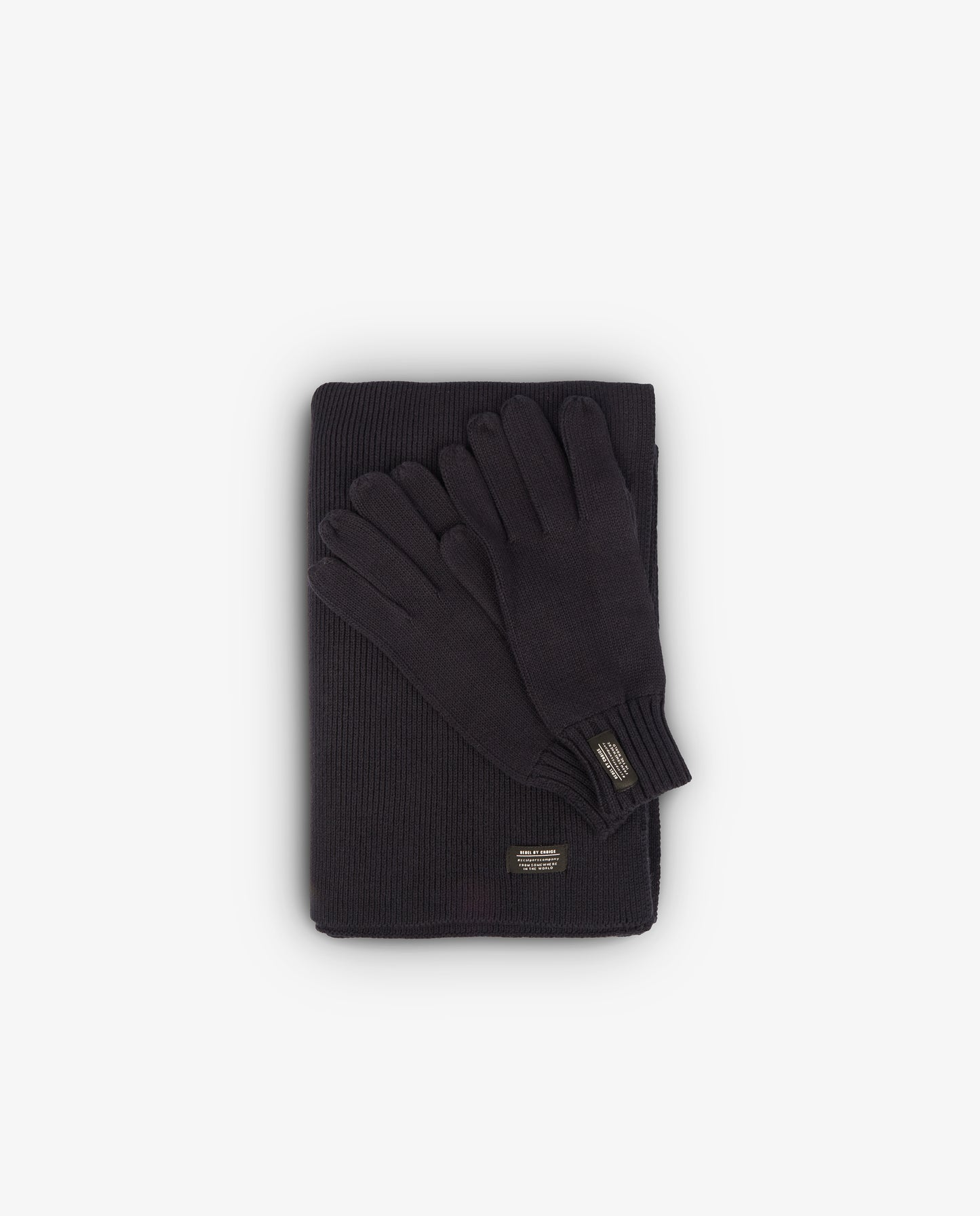 PACK GUANTES Y BUFANDA