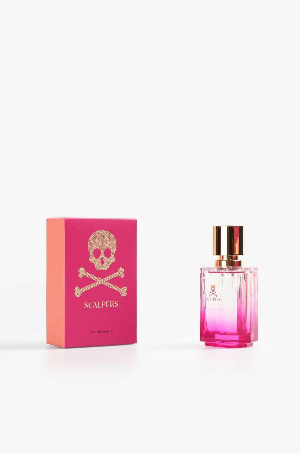 Women's Perfume Set Scalpers HER & THE WILD FLOWER 2 Pieces main image 0