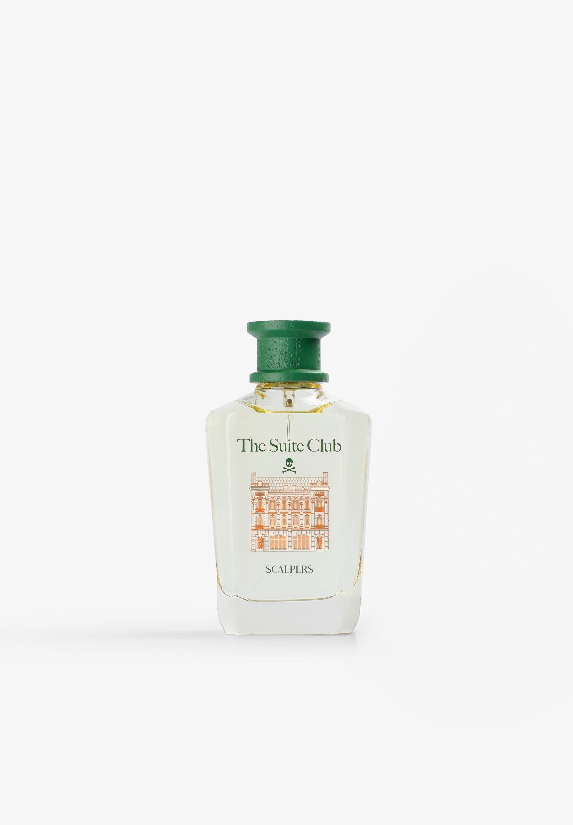FRAGANCIA SCALPERS THE SUITE CLUB 125ML - Scalpers