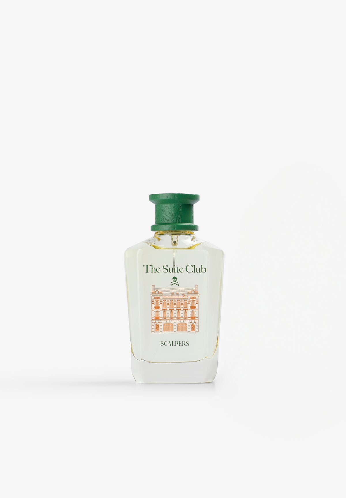 FRAGANCIA SCALPERS THE SUITE CLUB 125ML - Scalpers