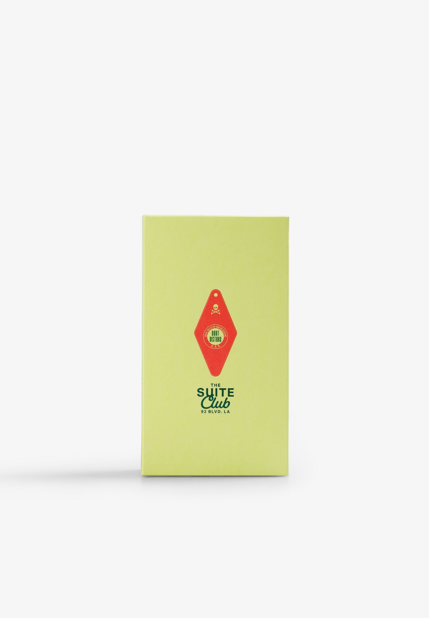 FRAGANCIA SCALPERS THE SUITE CLUB 125ML