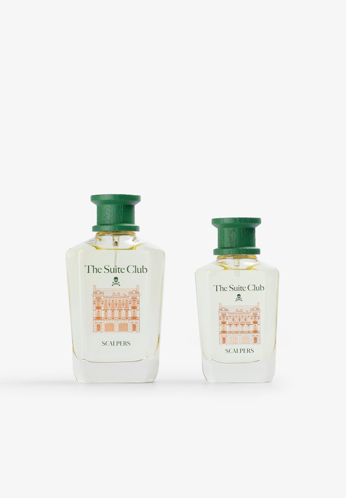 FRAGANCIA SCALPERS THE SUITE CLUB 125ML