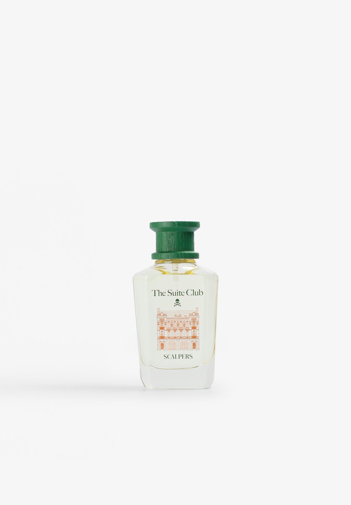 FRAGANCIA SCALPERS THE SUITE CLUB 75ML - Scalpers