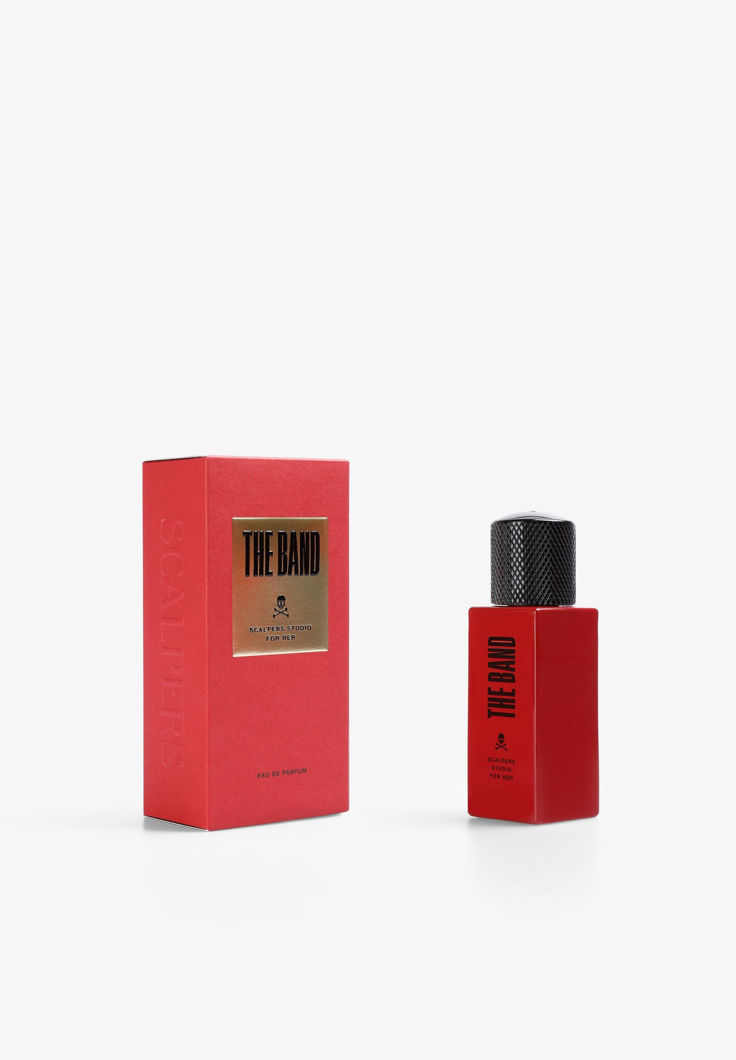 PERFUME SCALPERS THE BAND 30ML