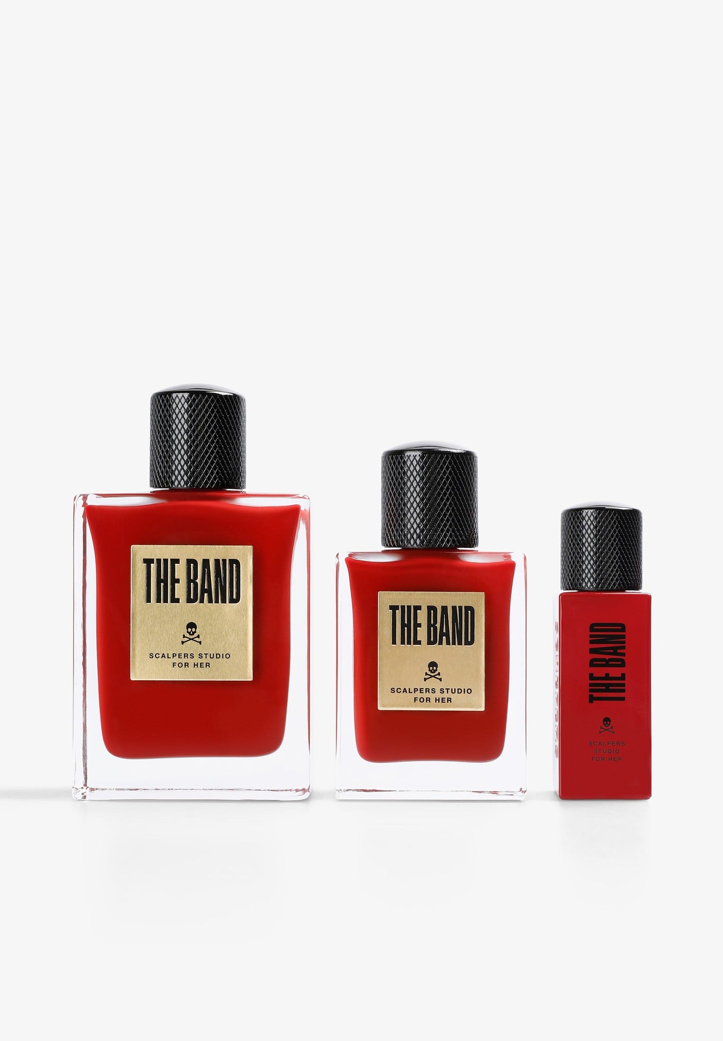 PERFUME SCALPERS THE BAND 30ML