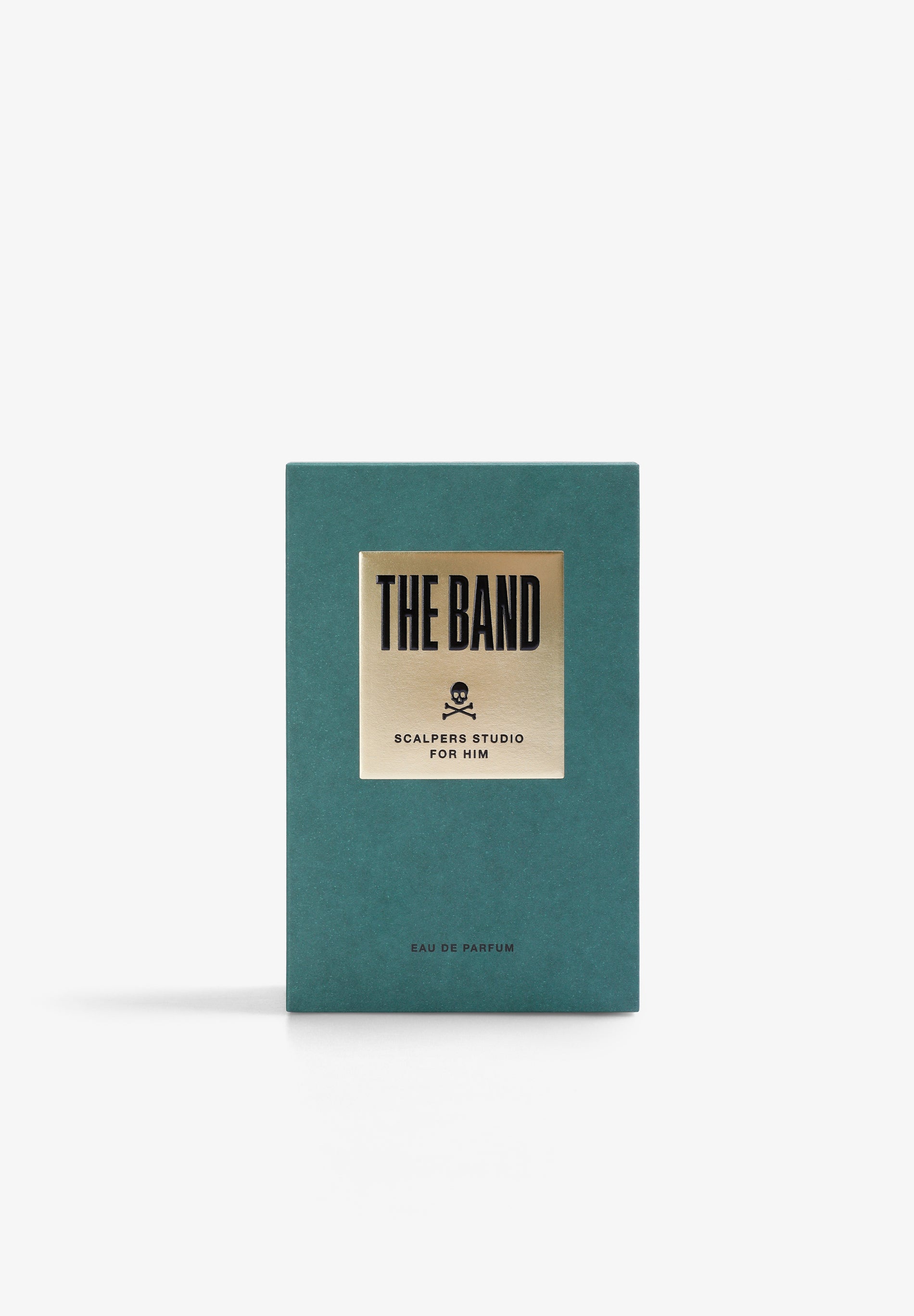 PERFUME SCALPERS THE BAND 100ML - Scalpers