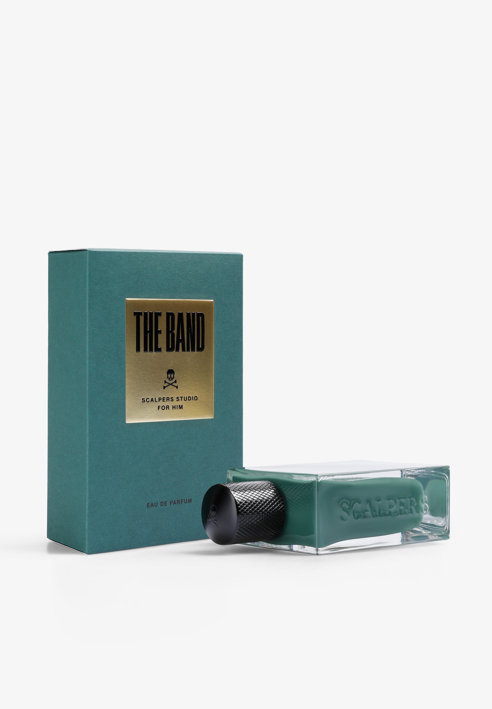 PERFUME SCALPERS THE BAND 100ML - Scalpers