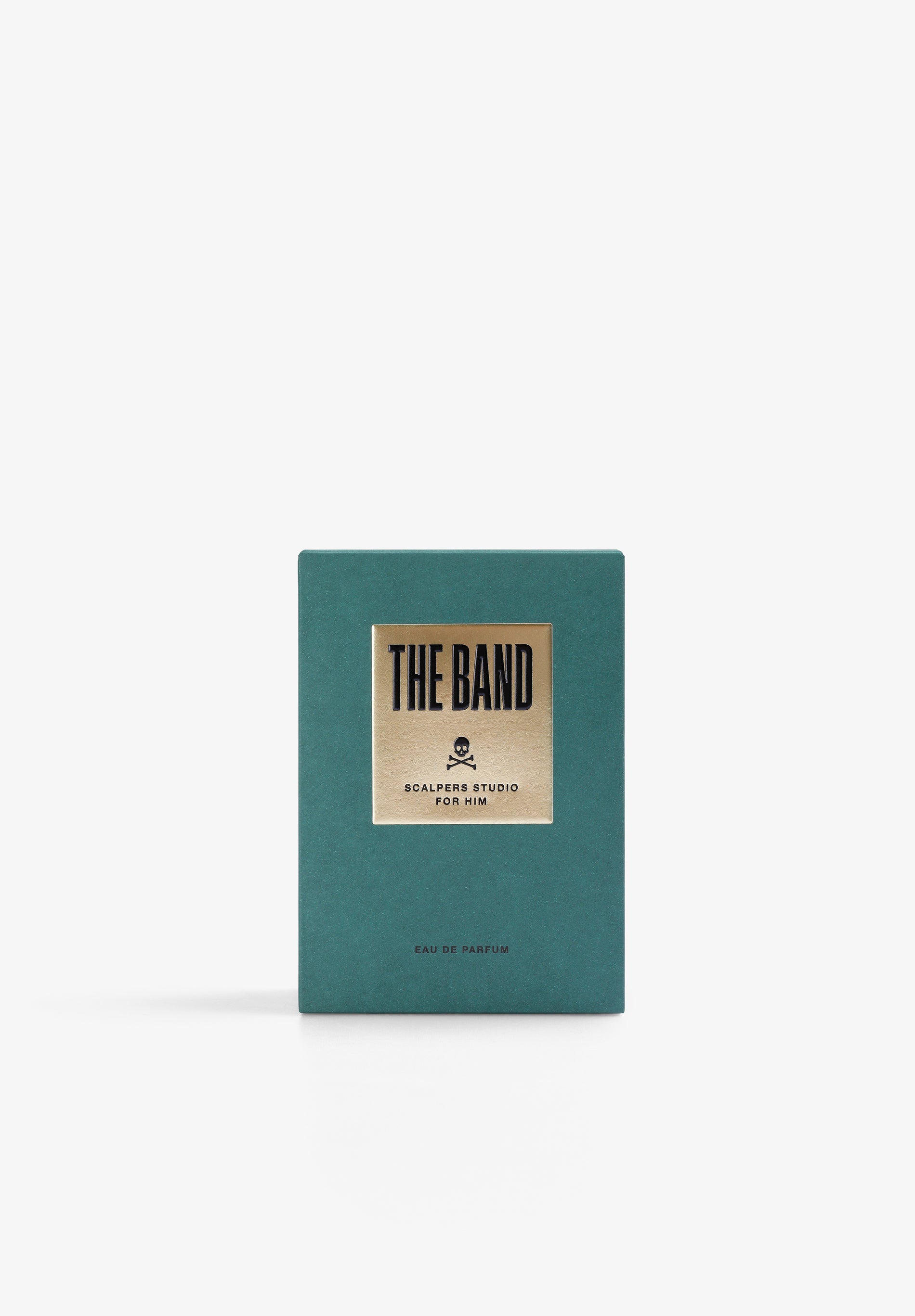PERFUME SCALPERS THE BAND 50ML - Scalpers