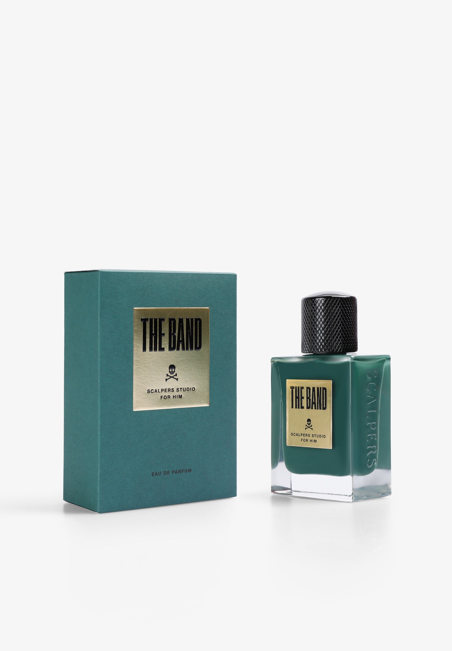 PERFUME SCALPERS THE BAND 50ML - Scalpers