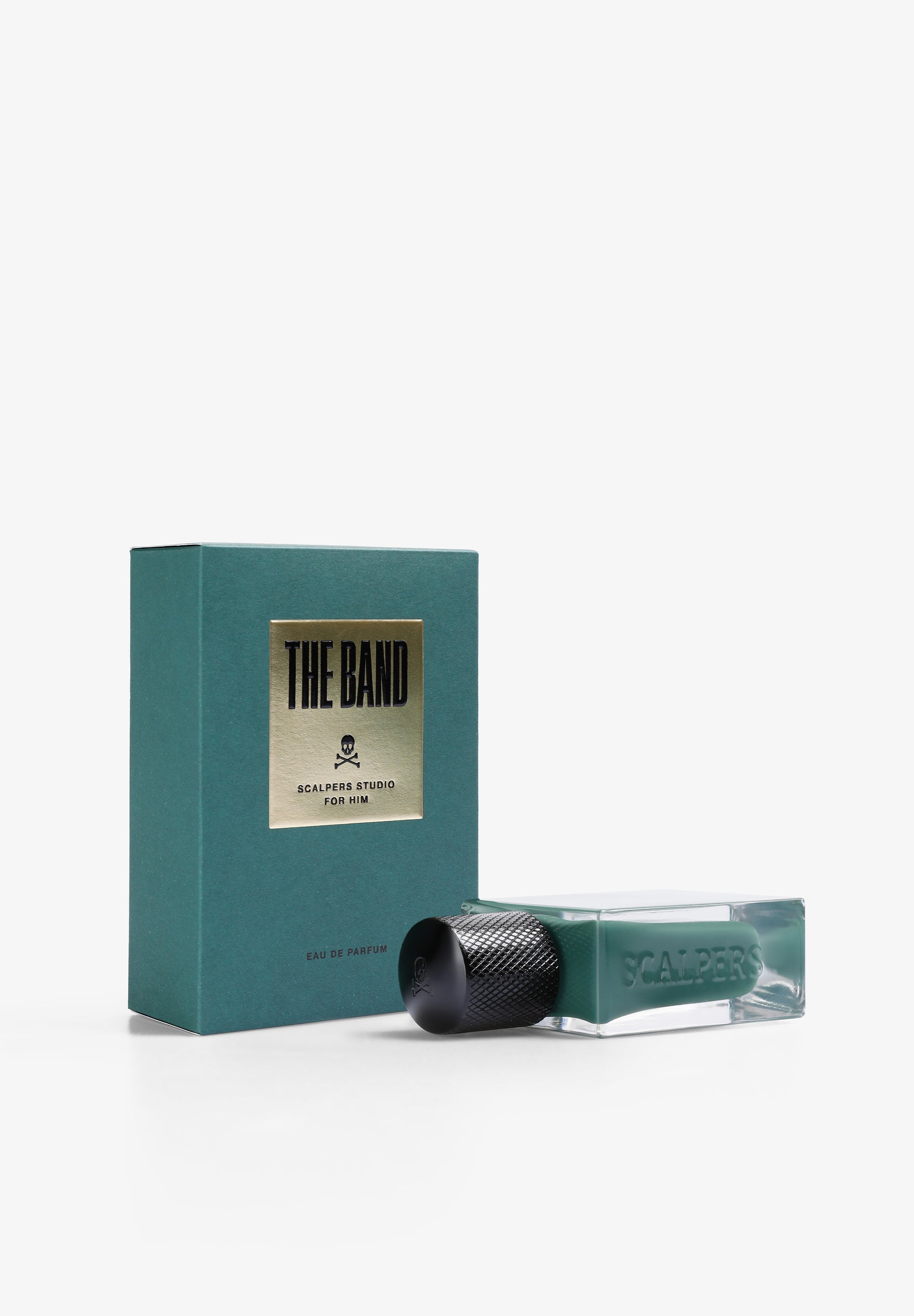 PERFUME SCALPERS THE BAND 50ML - Scalpers