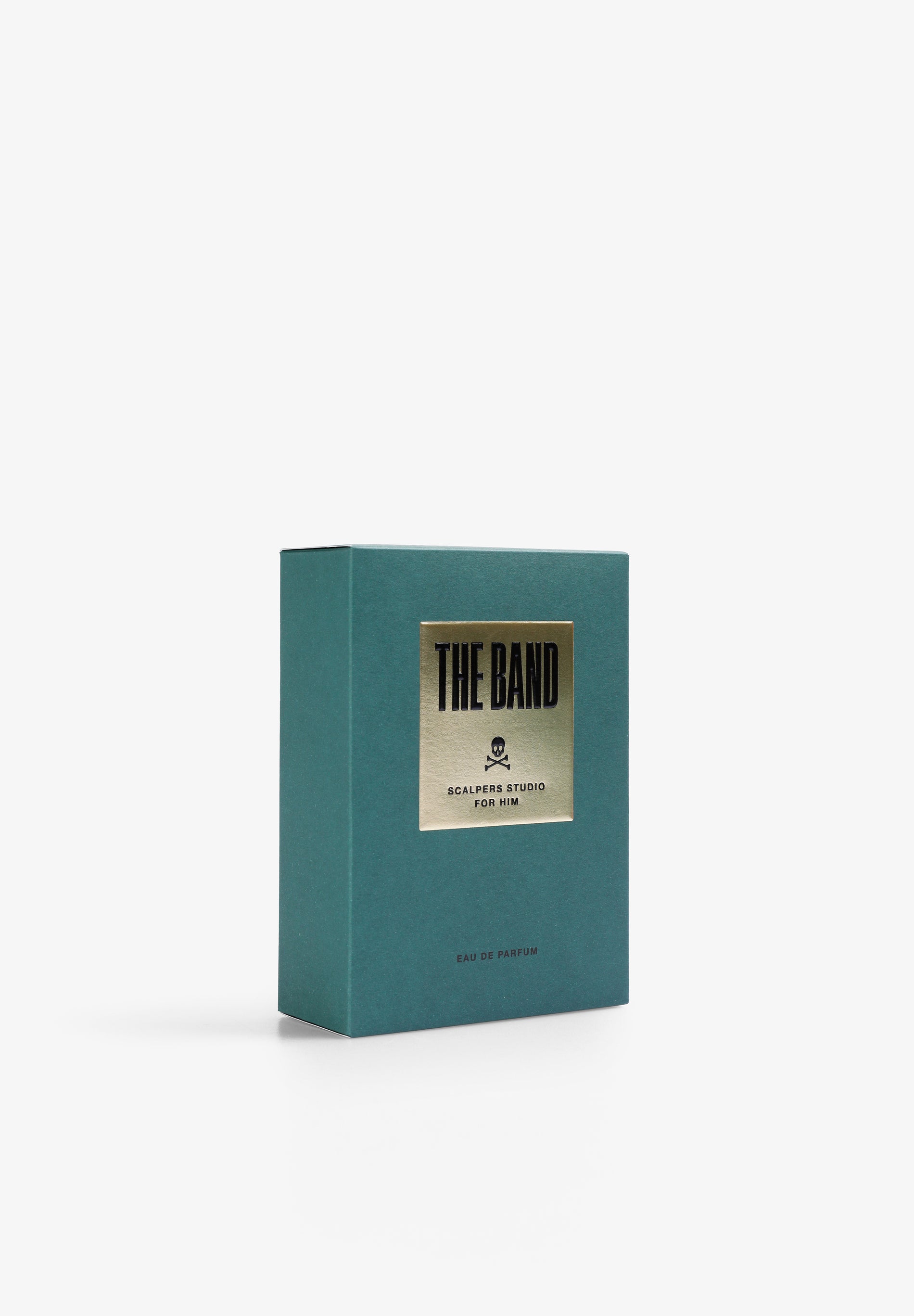 PERFUME SCALPERS THE BAND 50ML - Scalpers